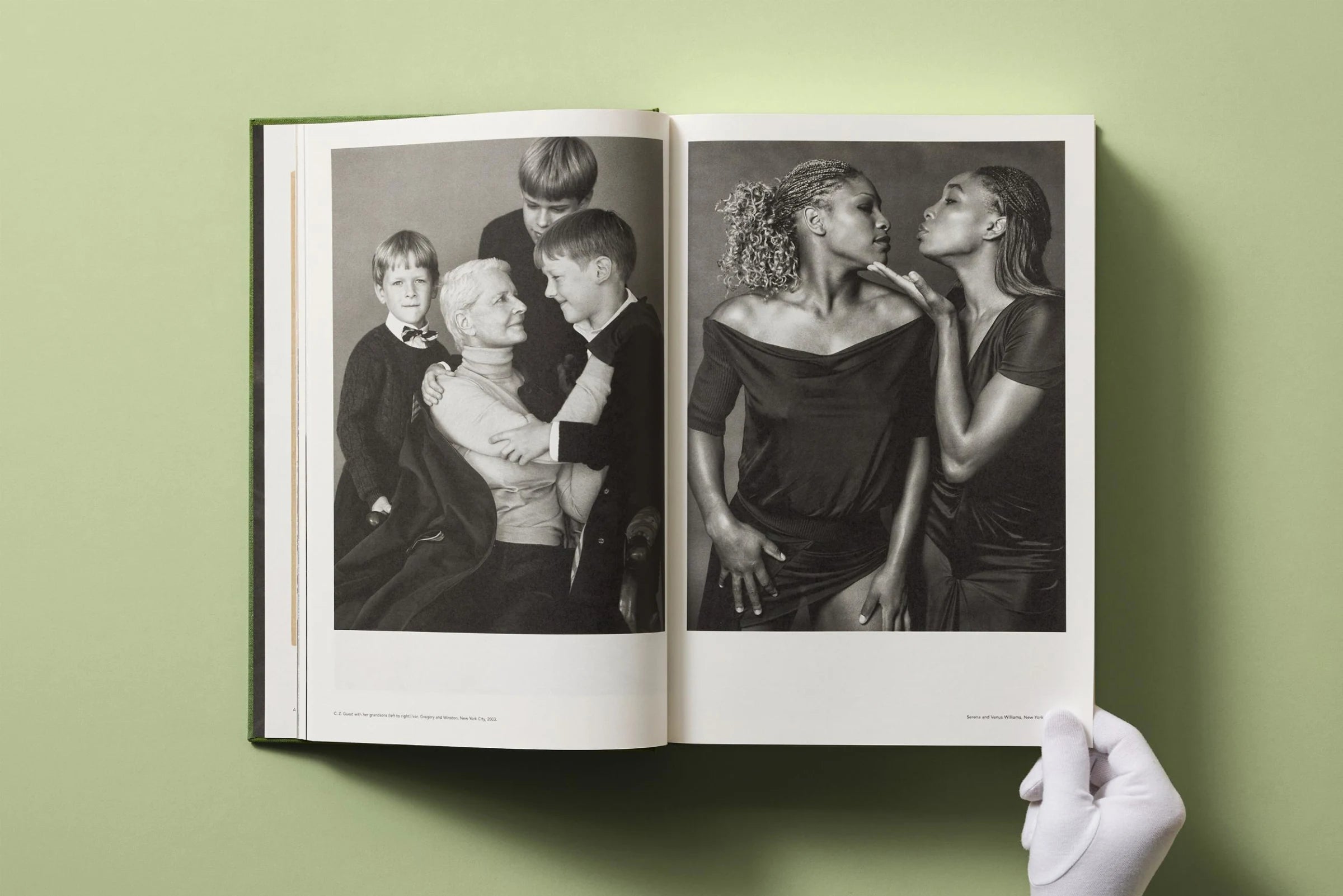 Bruce Weber. My Education