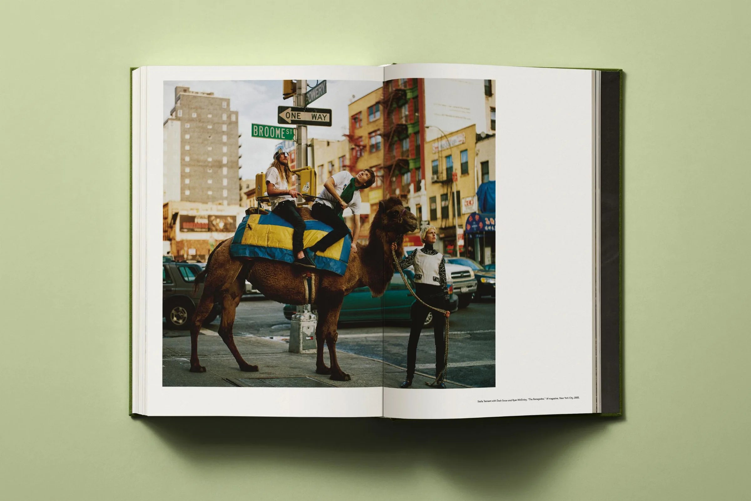 Bruce Weber. My Education