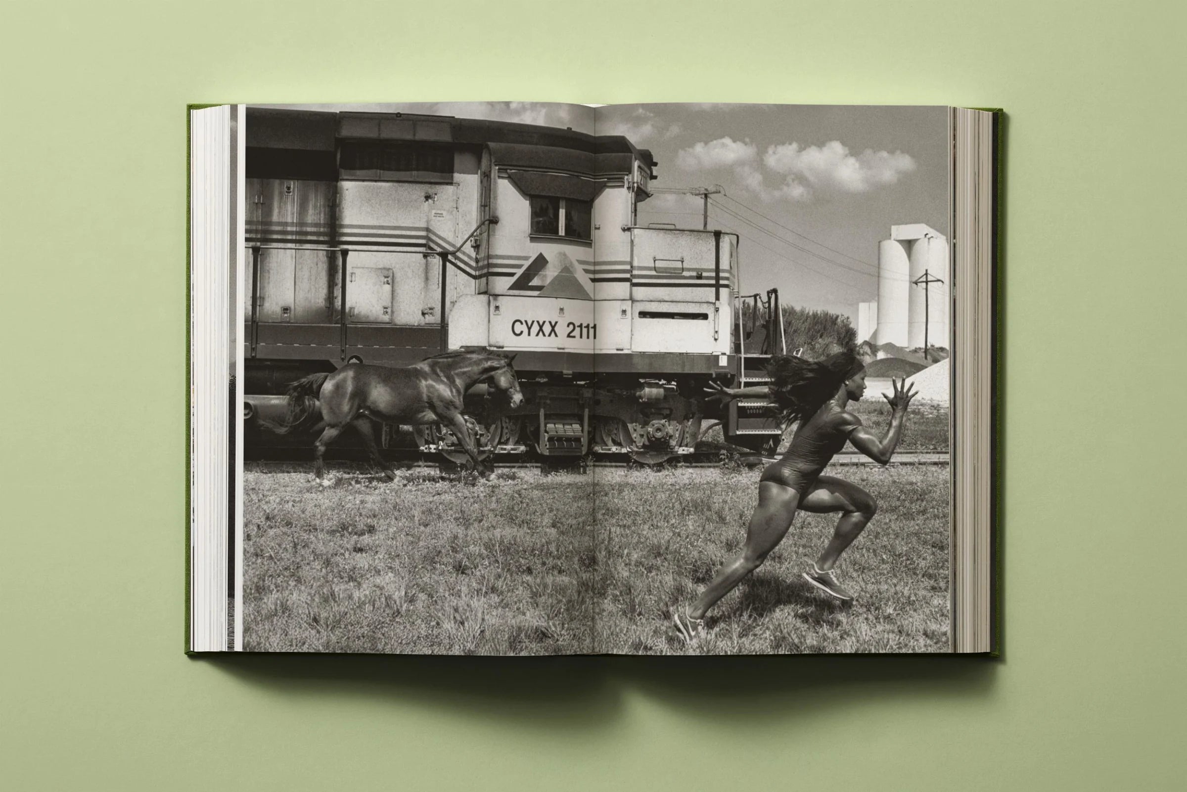 Bruce Weber. My Education