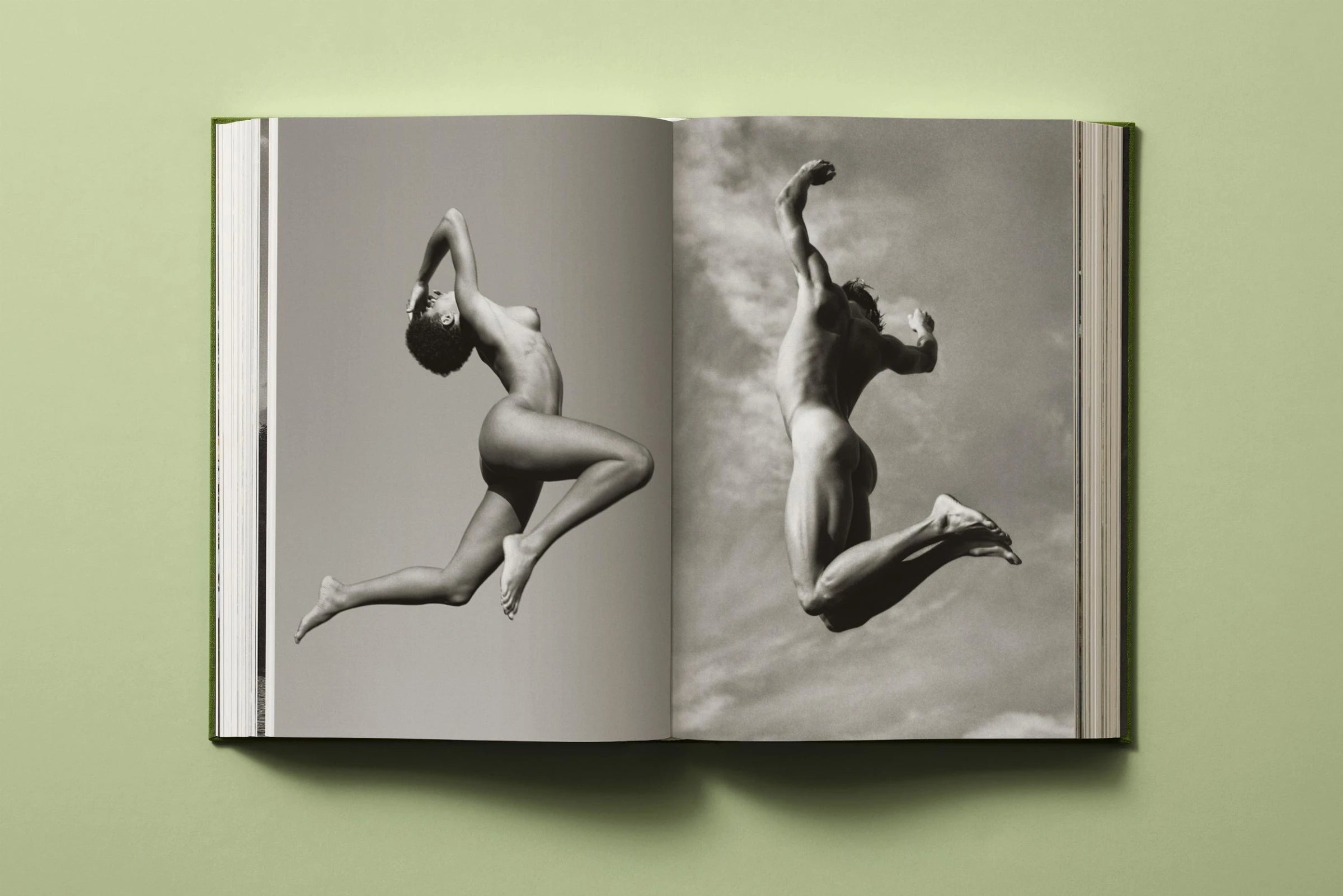 Bruce Weber. My Education