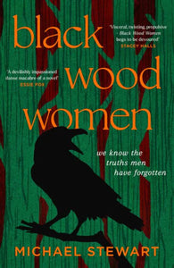 Black Wood Women HB - Michael Stewart