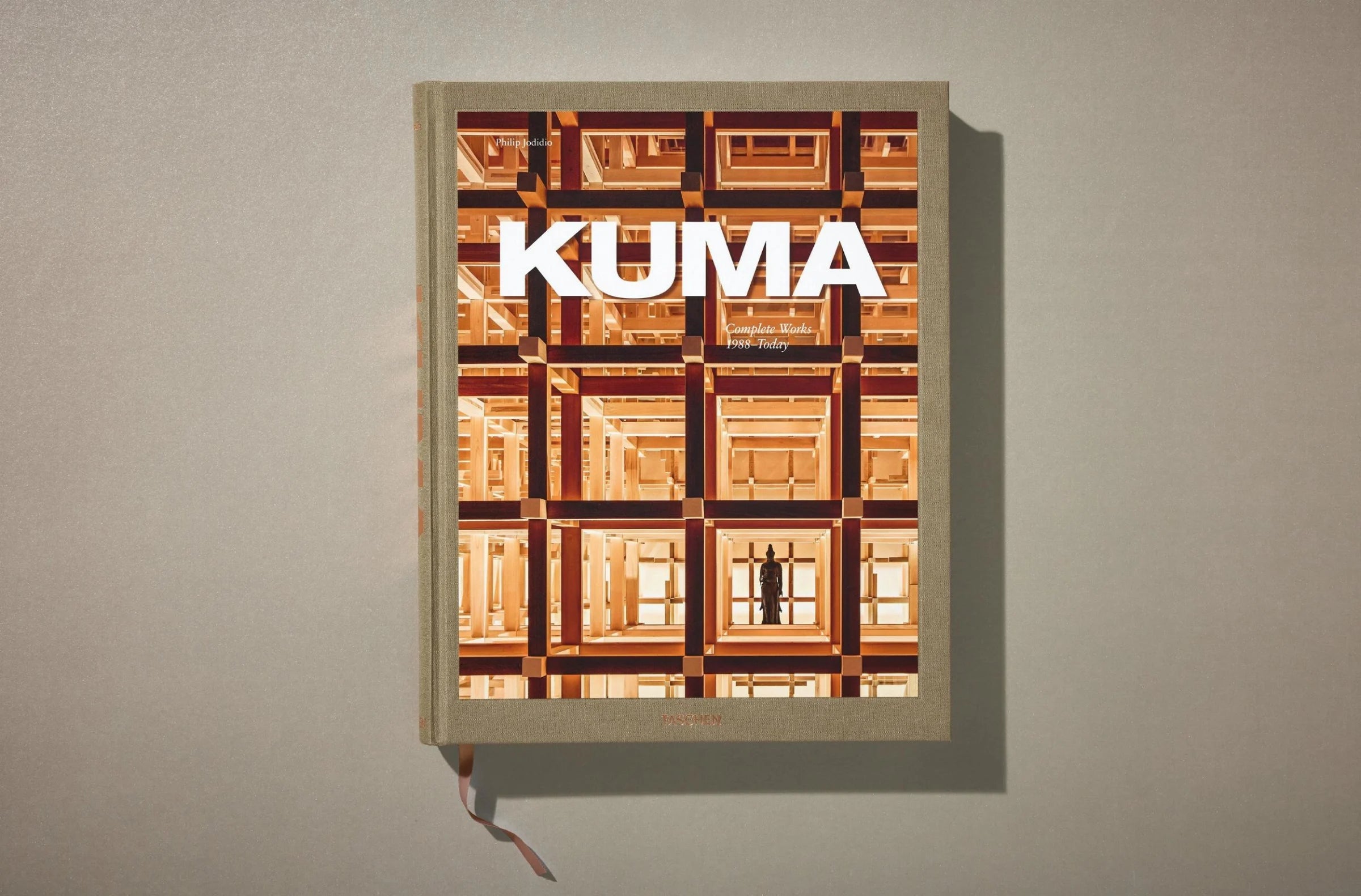 Kuma. Complete Works 1988–Today. 2021 Edition