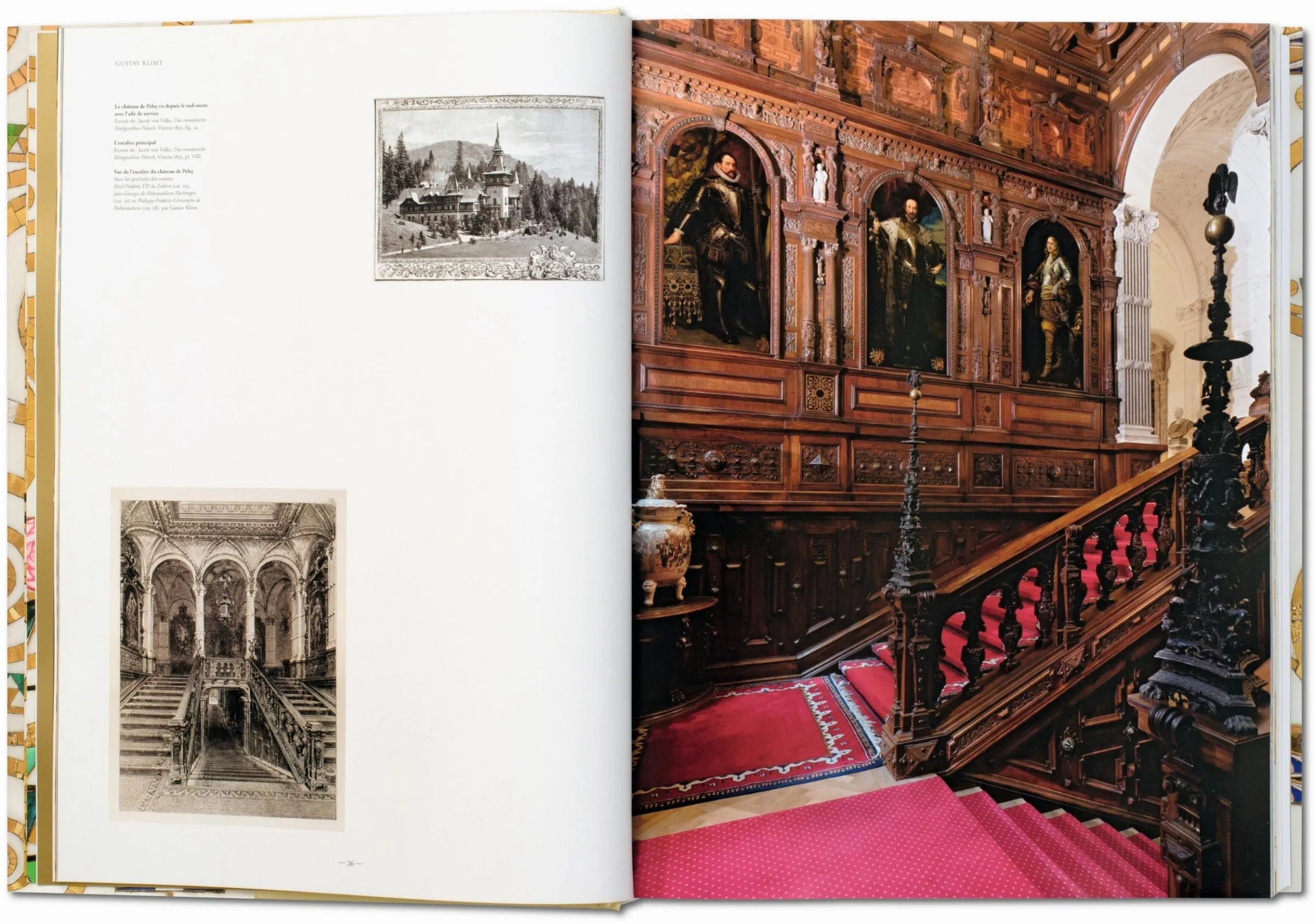 Gustav Klimt. The Complete Paintings XXL