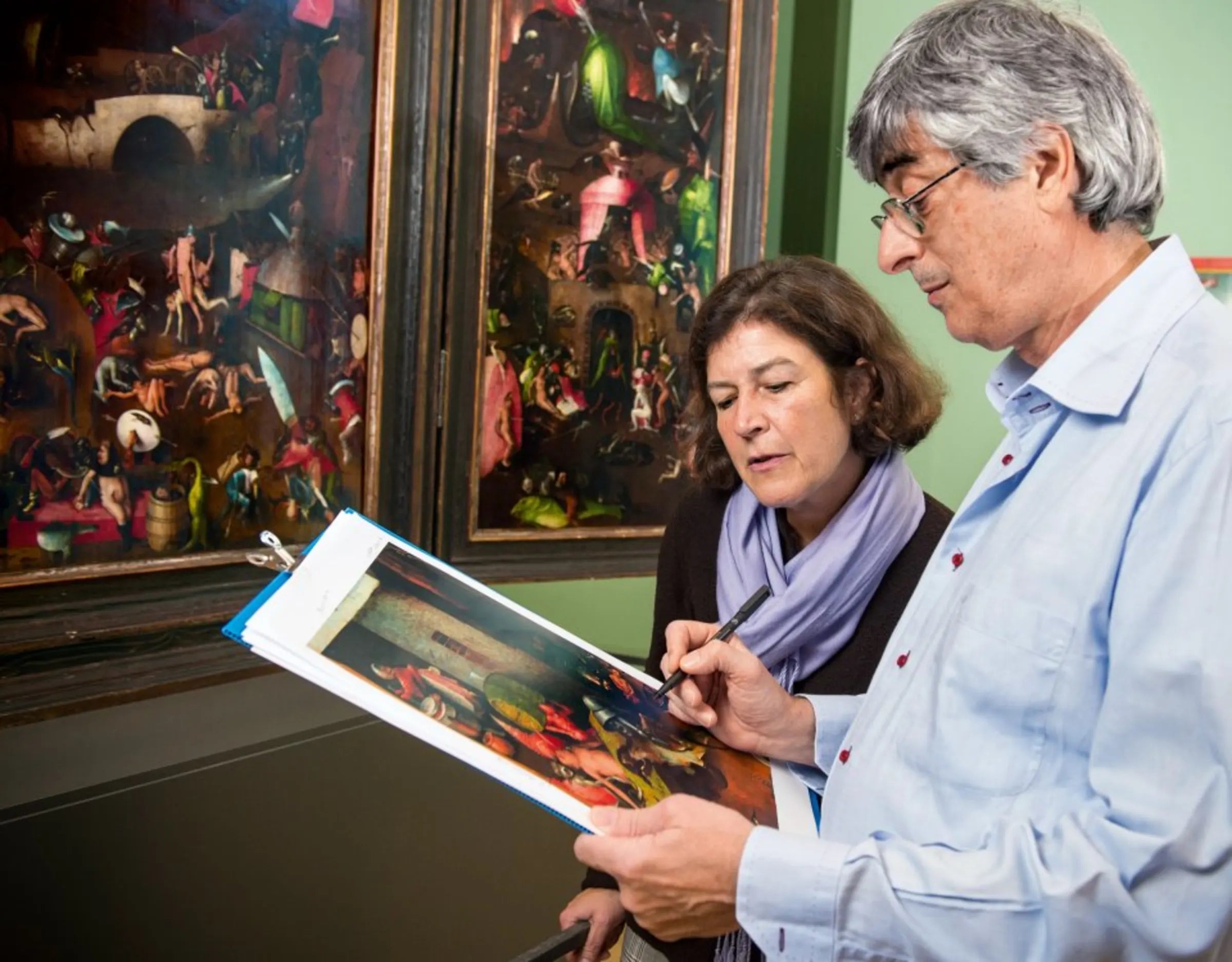 Hieronymus Bosch. The Complete Works