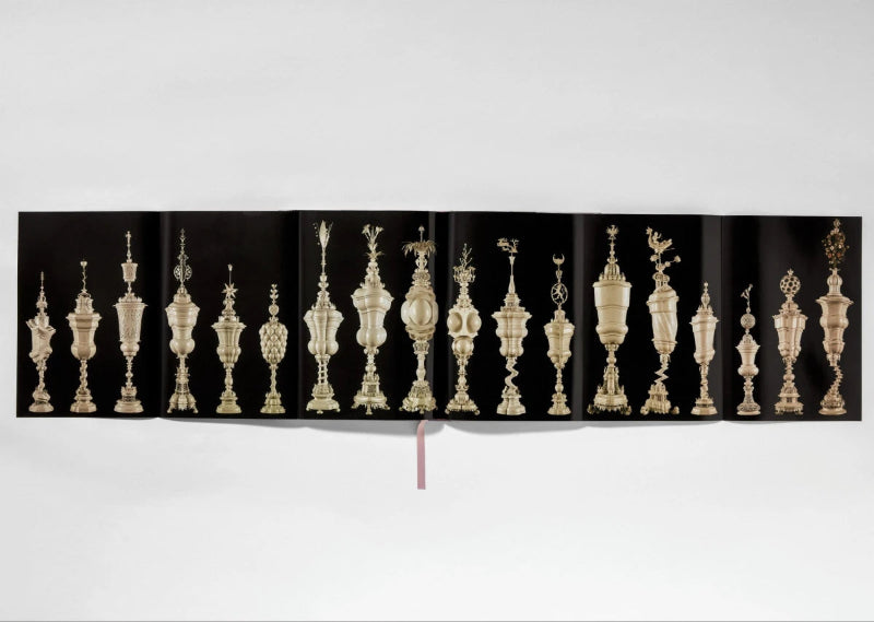 Massimo Listri. Cabinet of Curiosities. XXL