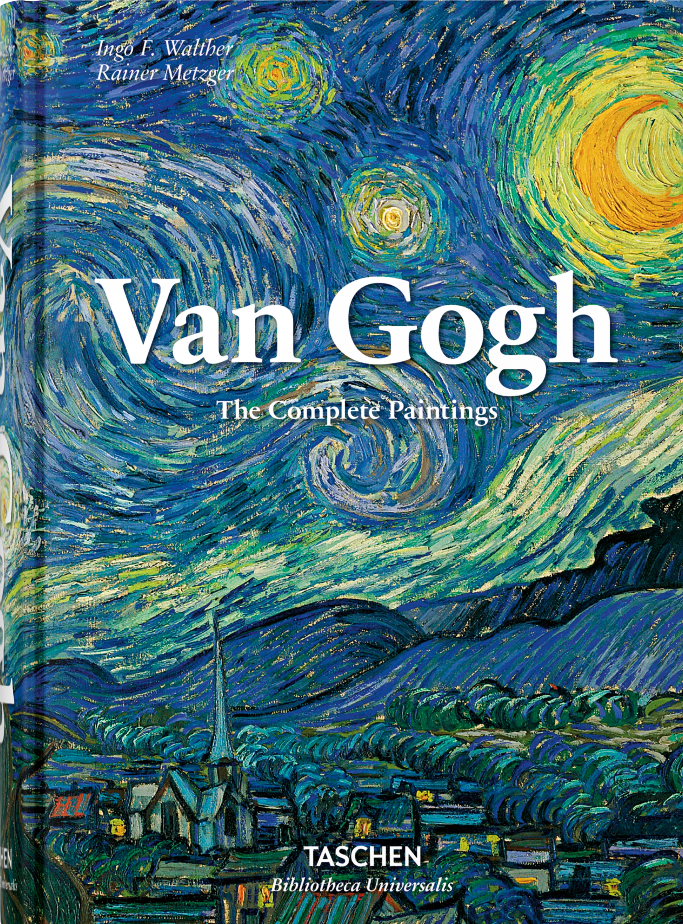 Van Gogh. The Complete Paintings Small