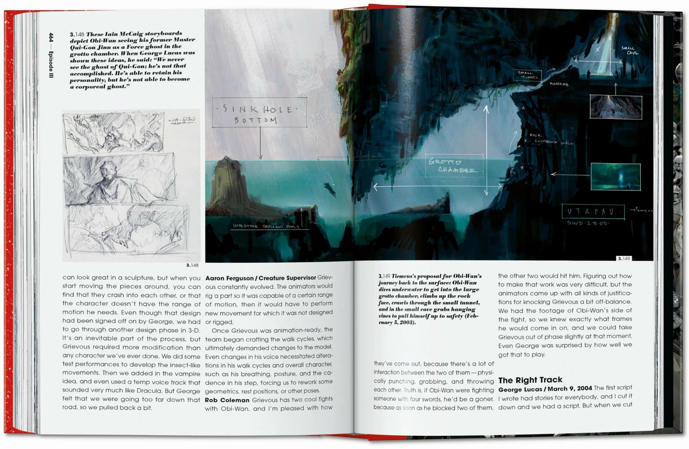 The Star Wars Archives. 1999–2005. 45th Ed.