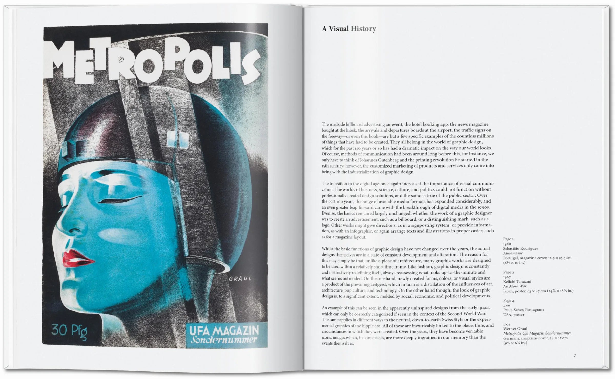 Graphic Design. 1890-Today