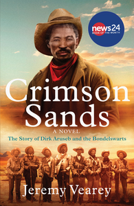 Crimson Sands - Jeremy Vearey