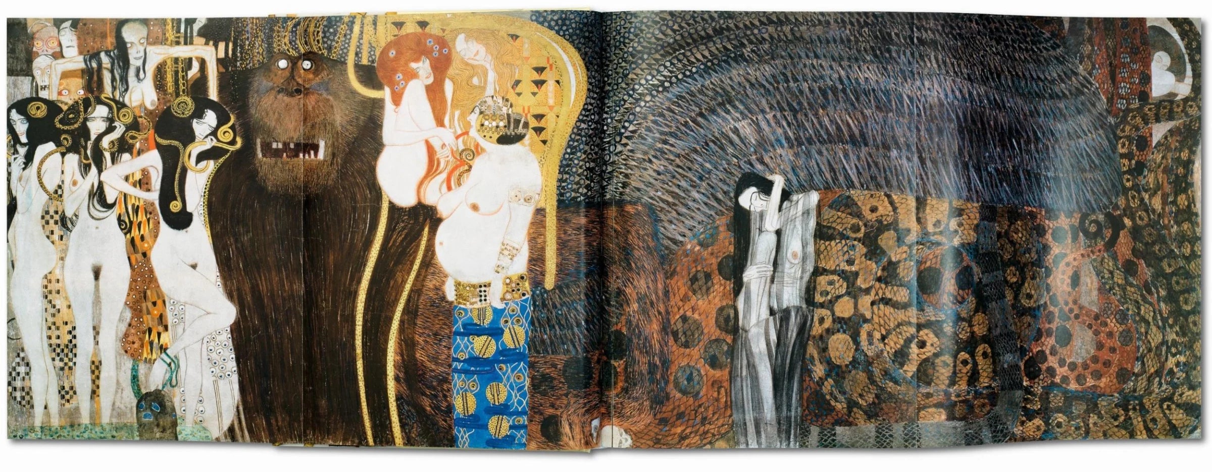 Gustav Klimt. The Complete Paintings XXL