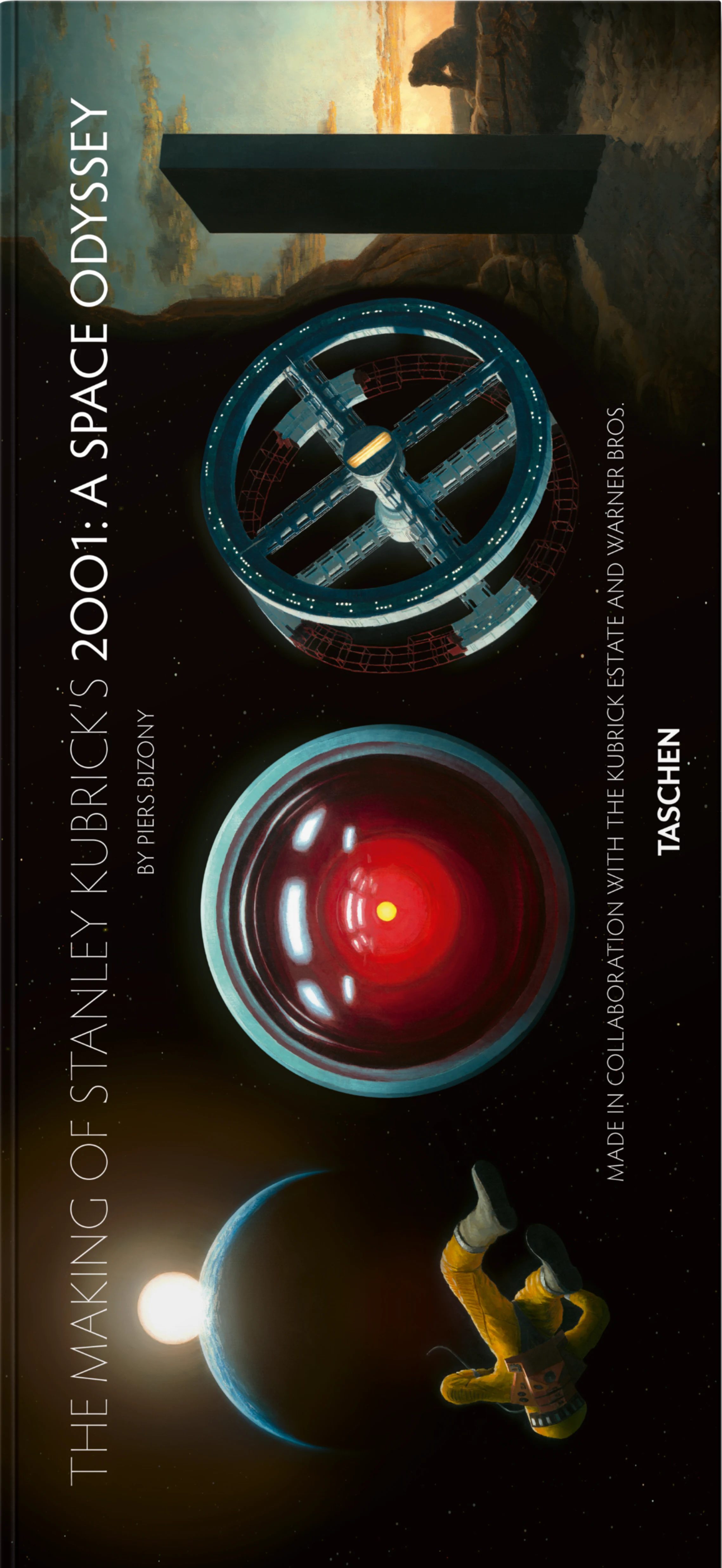 The Making of Stanley Kubrick's '2001: A Space Odyssey'