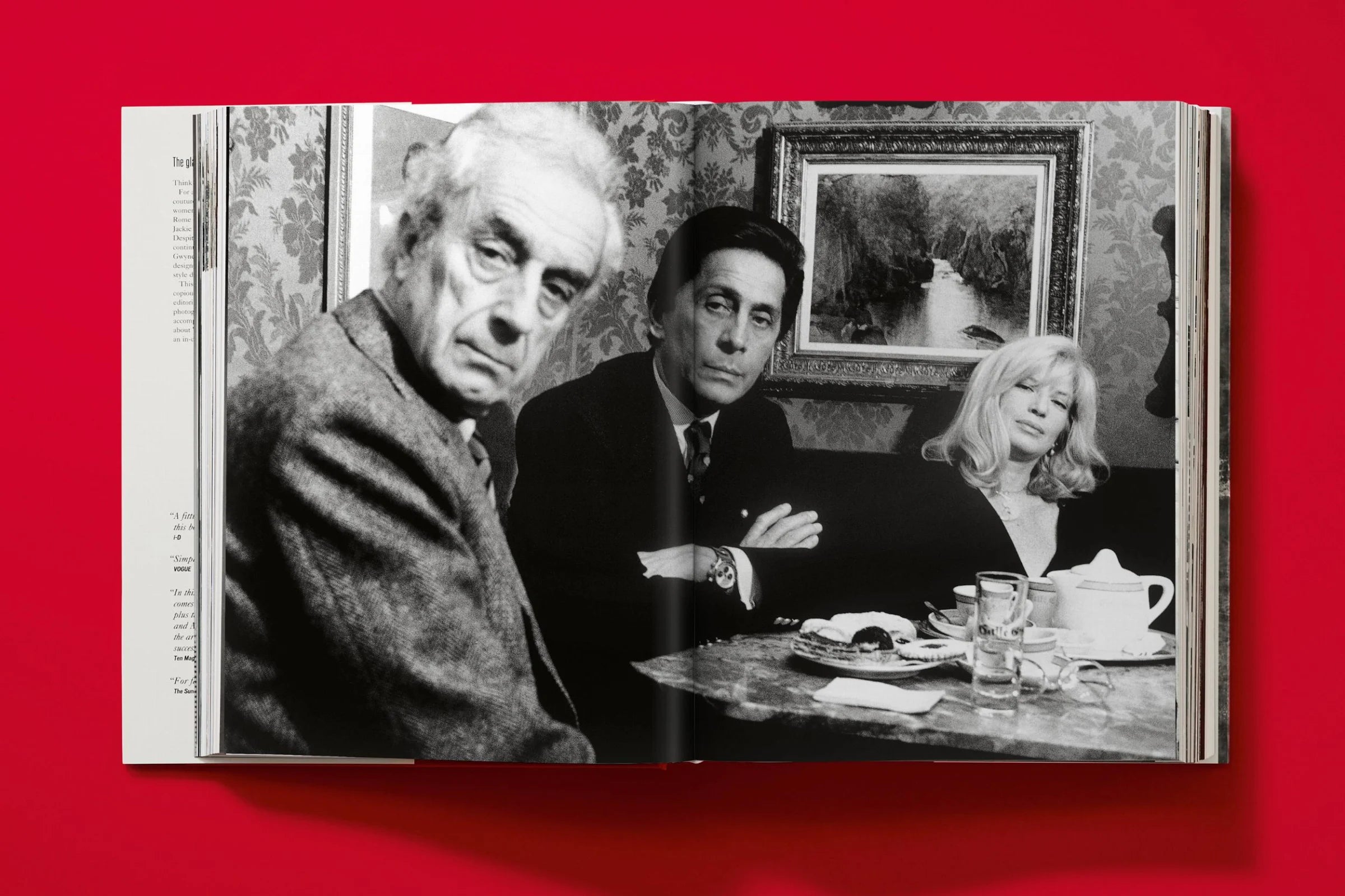 Valentino. A Grand Italian Epic