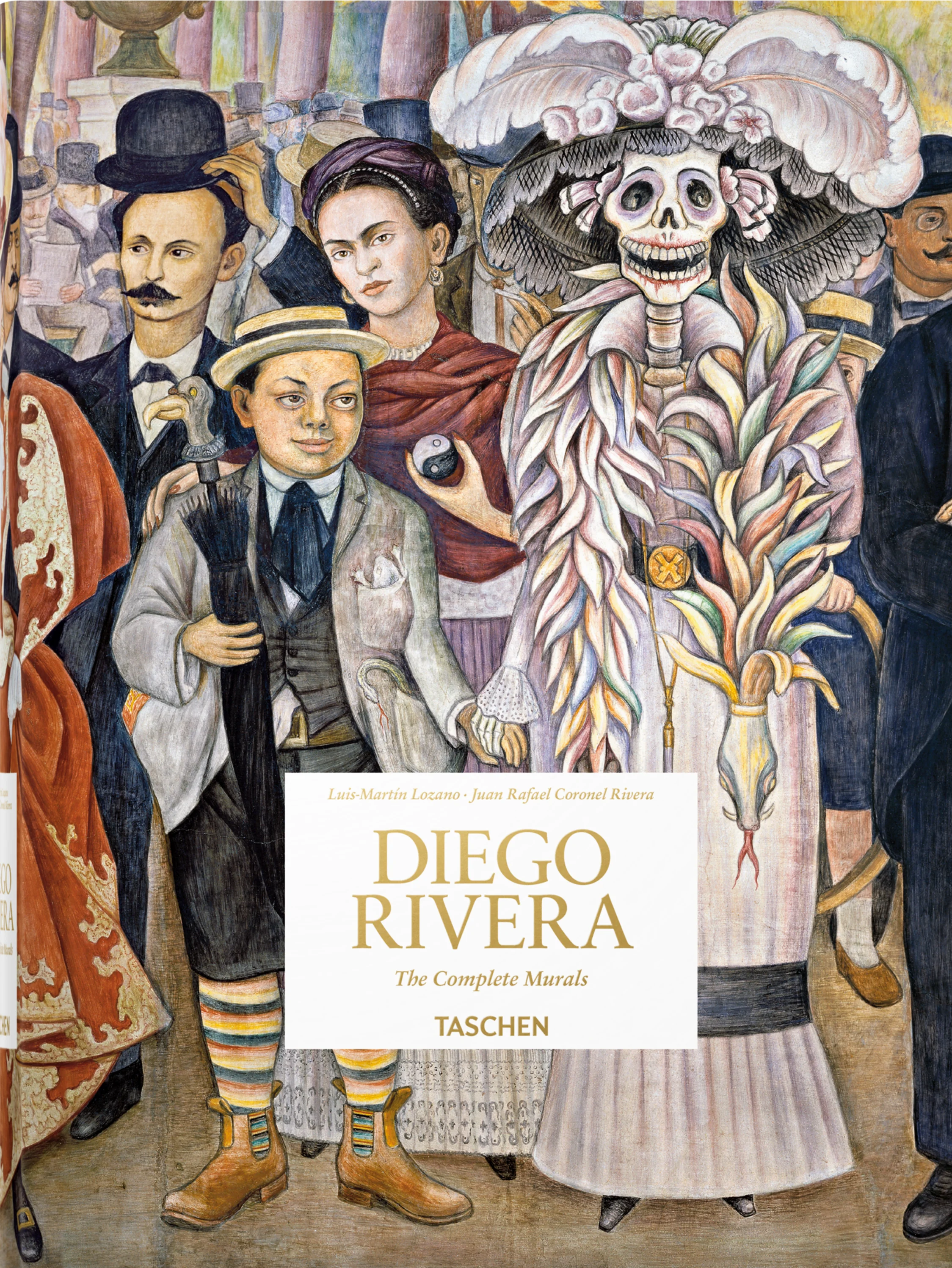 Diego Rivera. The Complete Murals