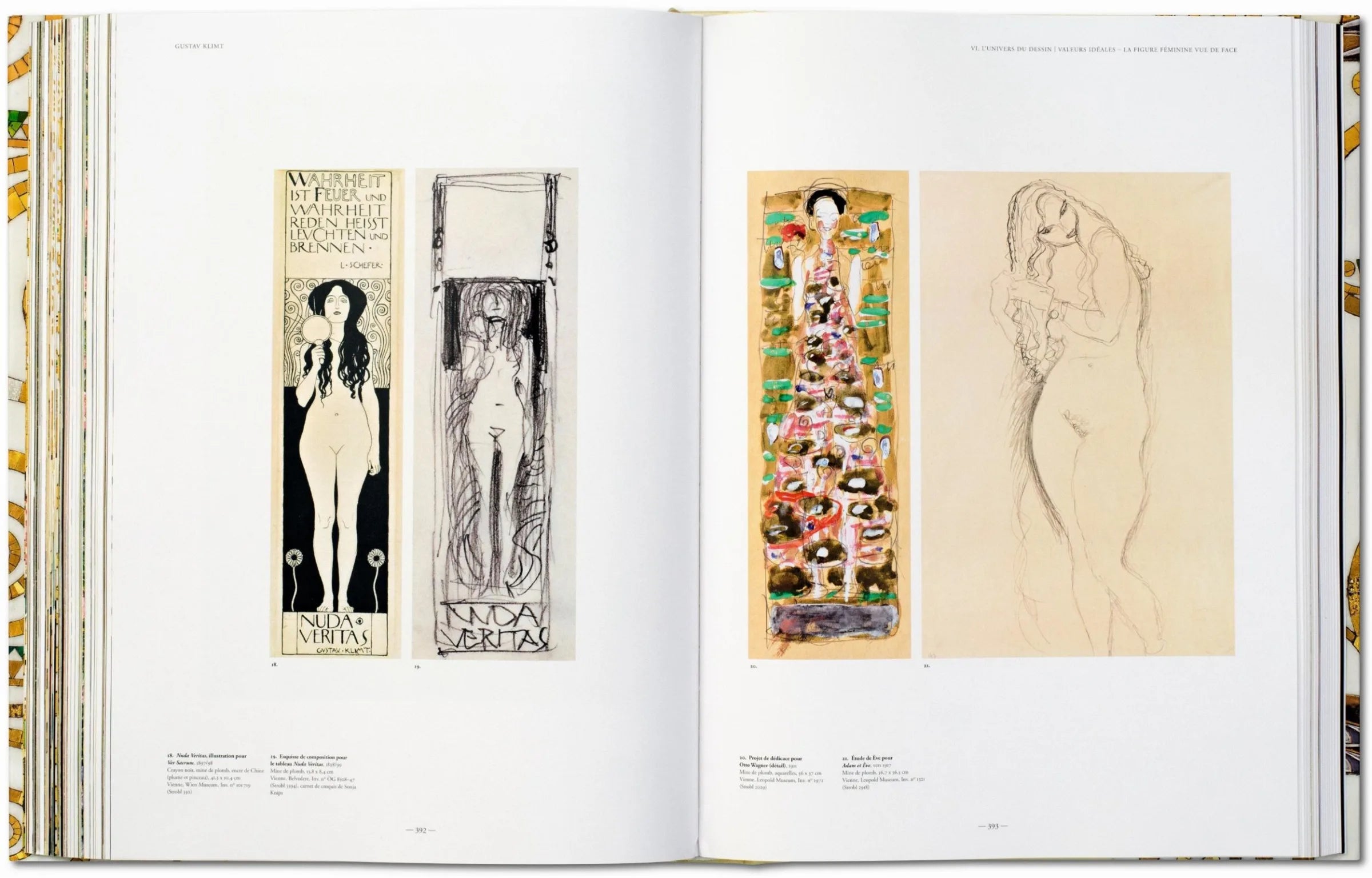 Gustav Klimt. The Complete Paintings XXL
