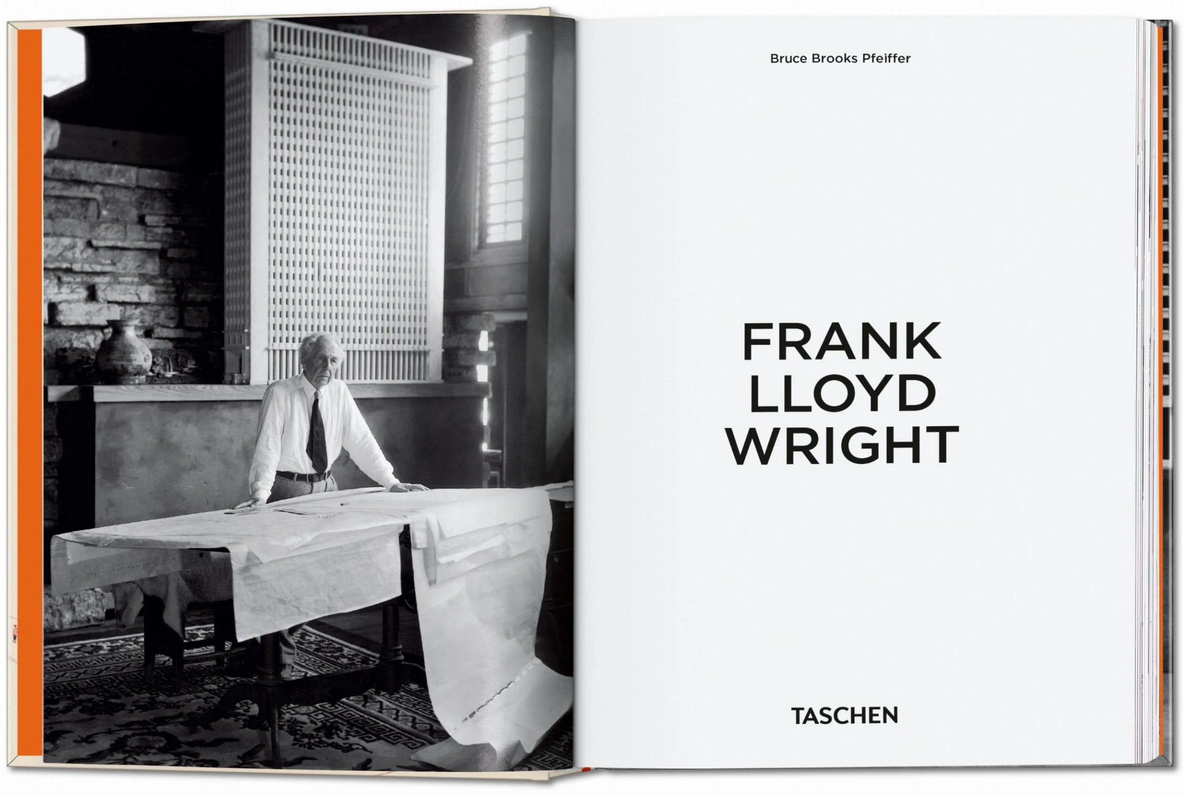Frank Lloyd Wright. 45th Ed.