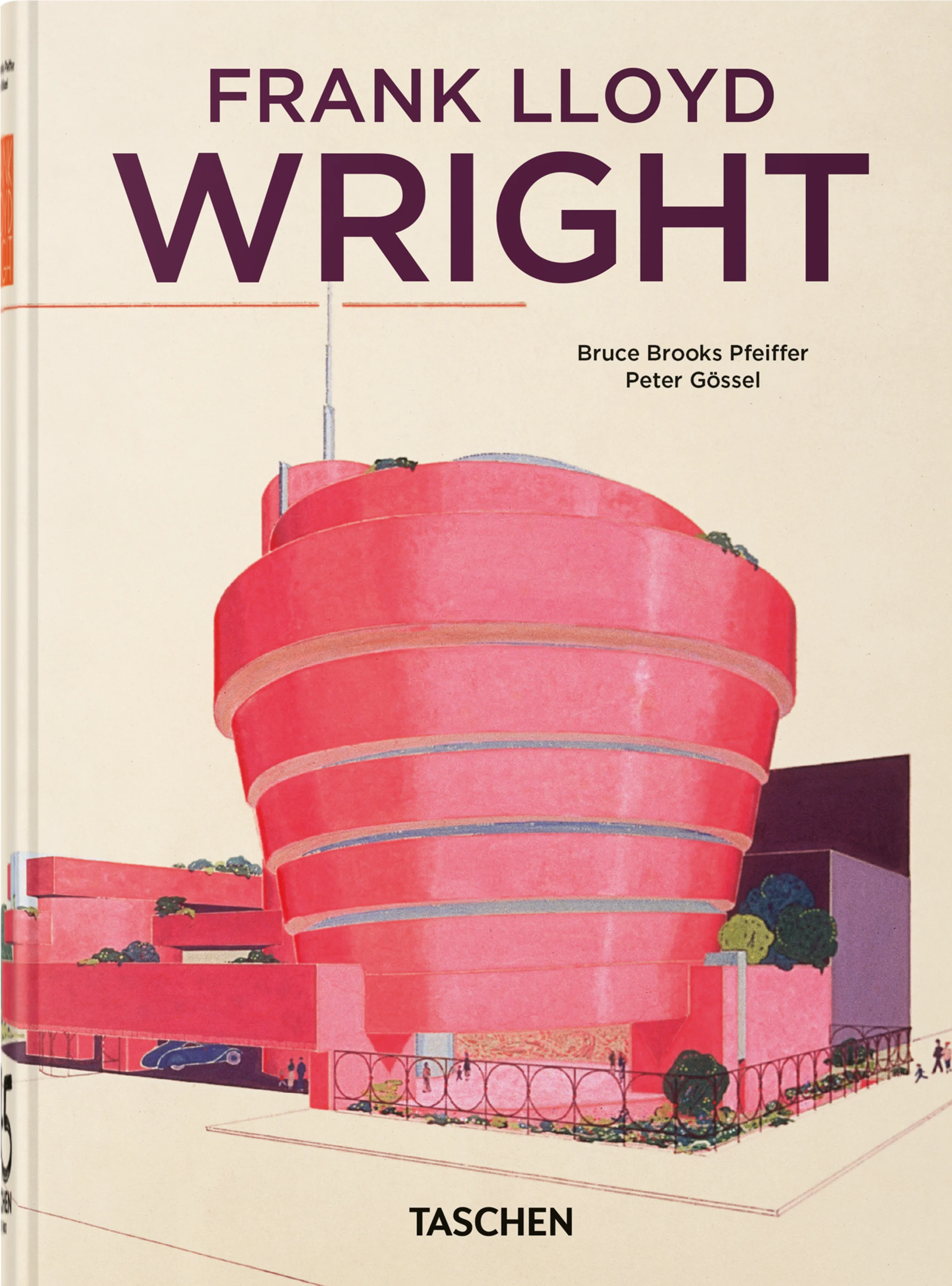 Frank Lloyd Wright. 45th Ed.