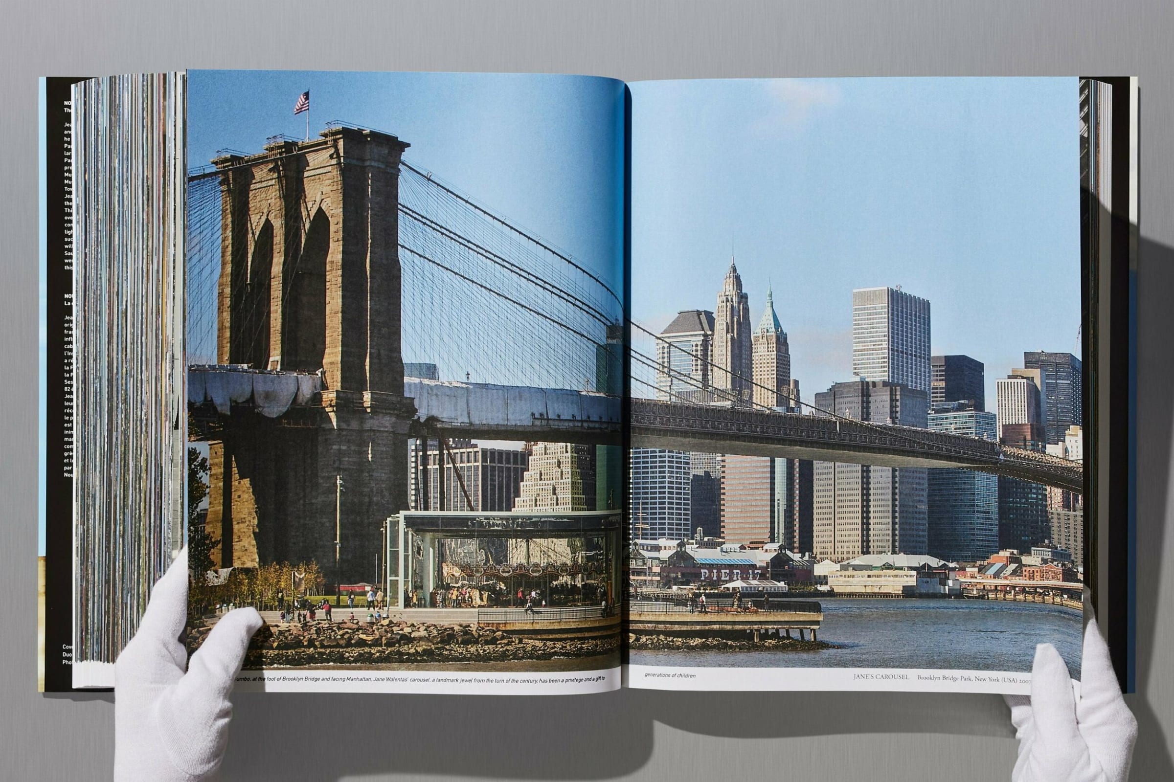 Jean Nouvel by Jean Nouvel. 1981–2022