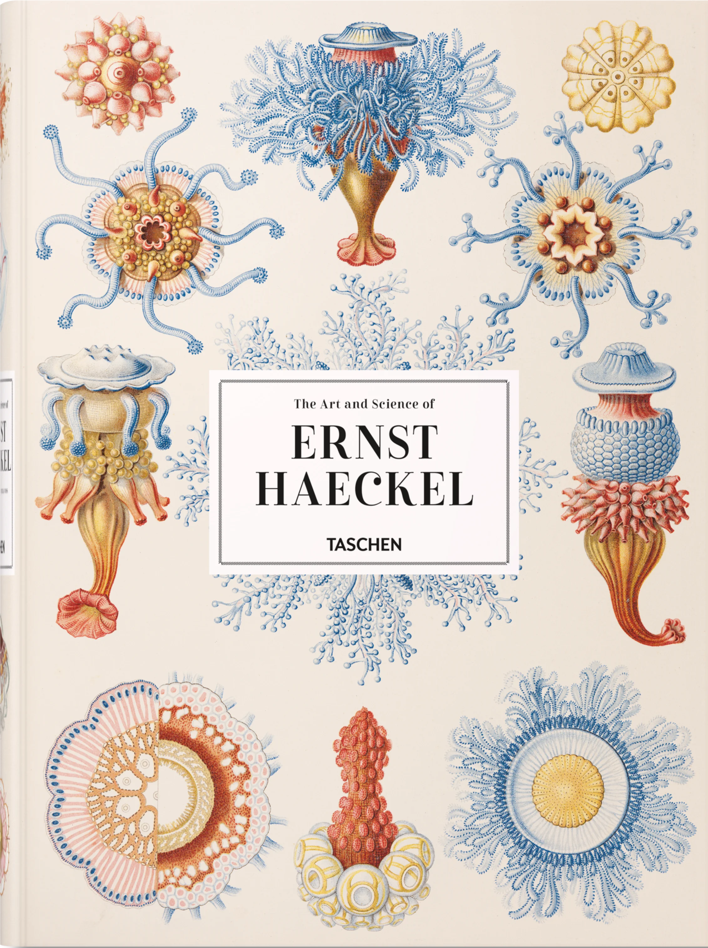 The Art and Science of Ernst Haeckel