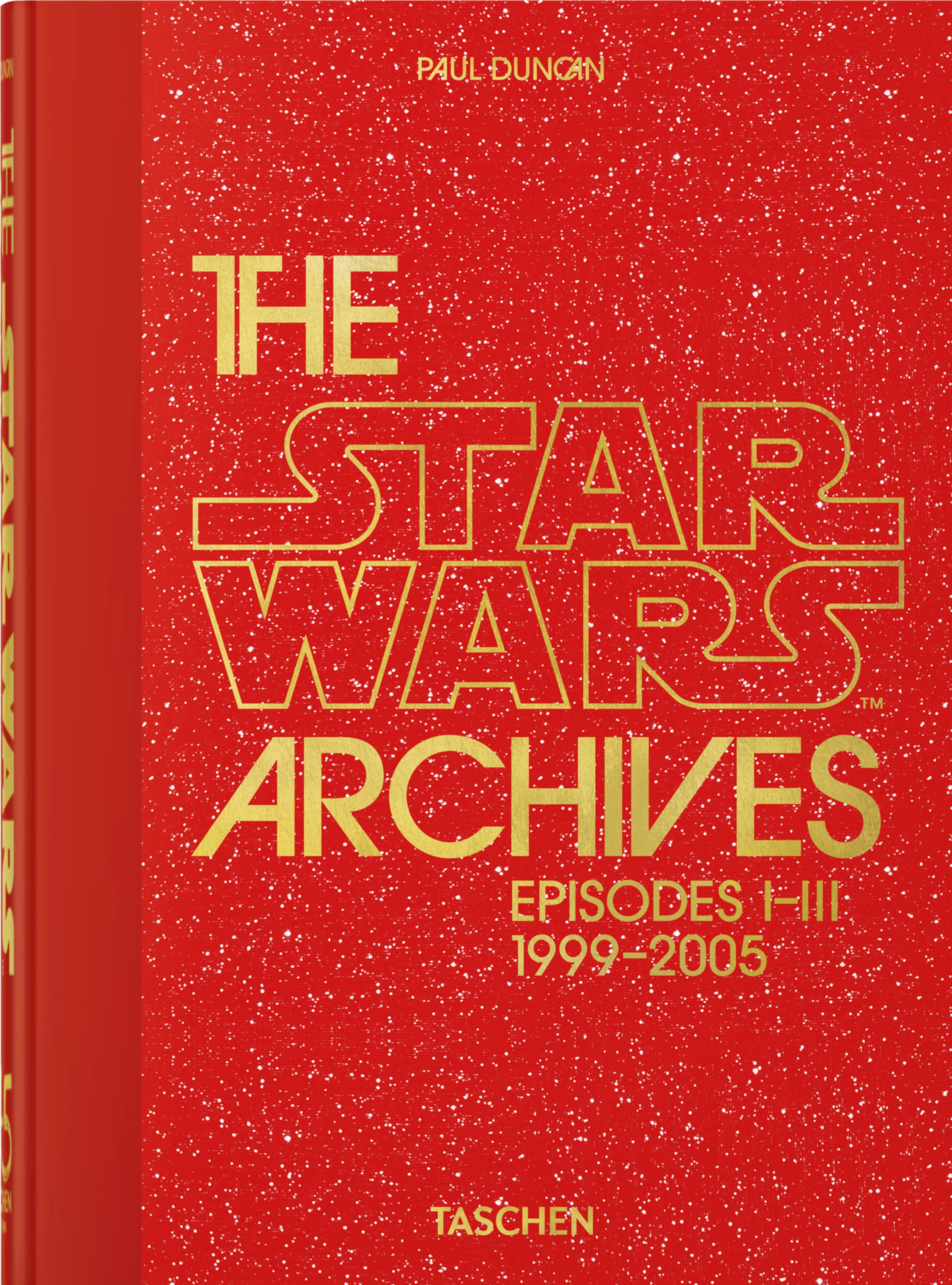 The Star Wars Archives. 1999–2005. 45th Ed.
