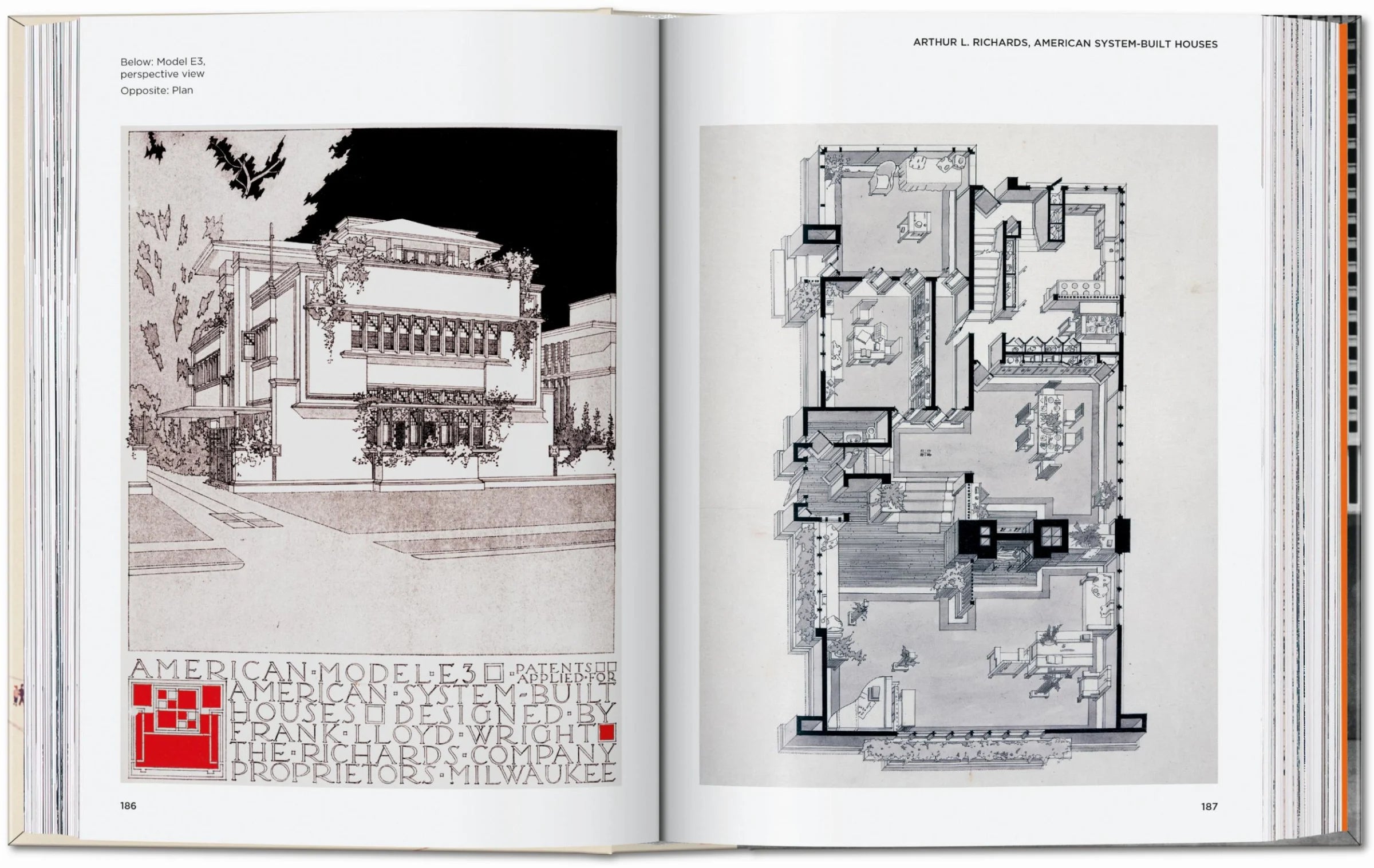 Frank Lloyd Wright. 45th Ed.