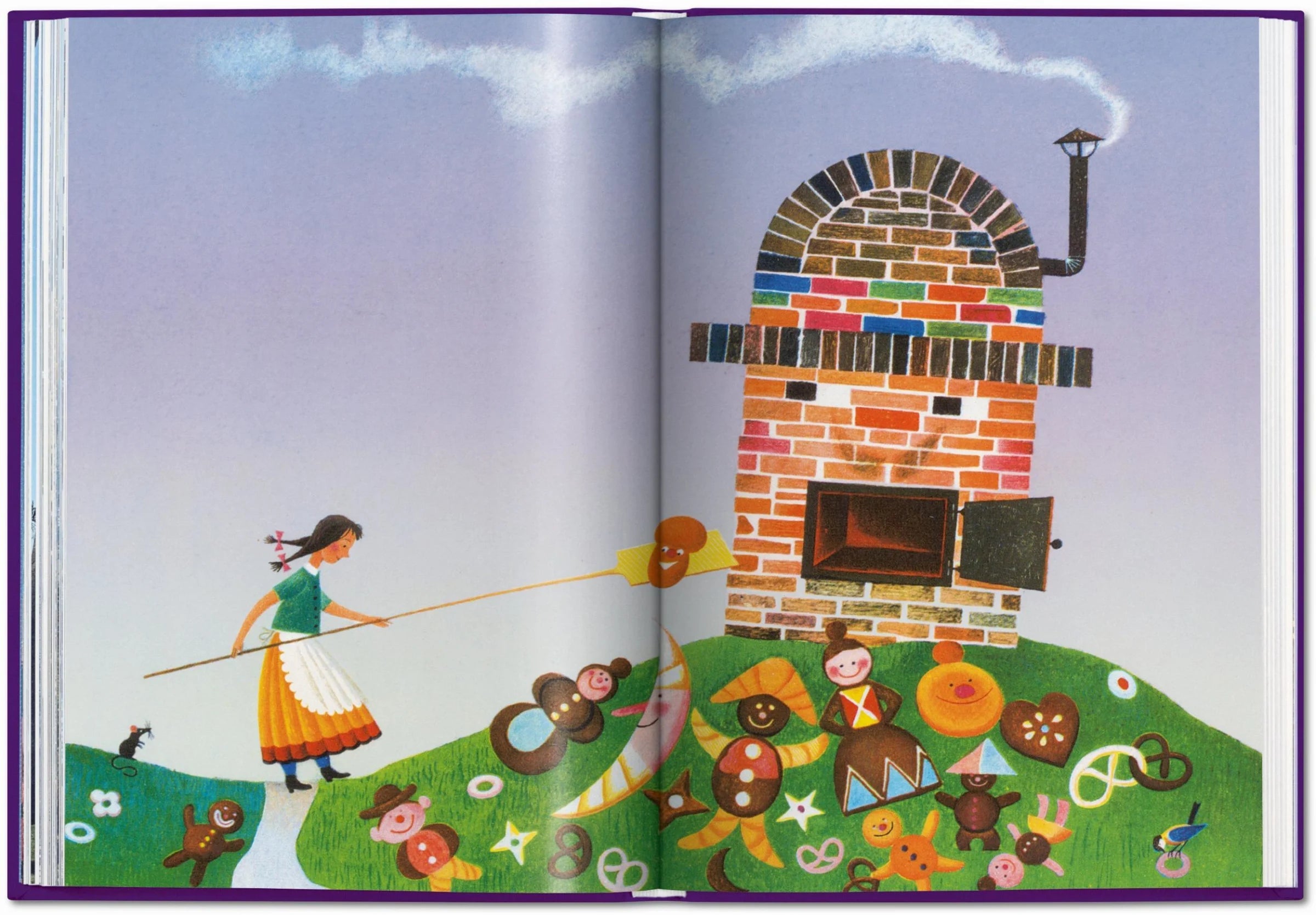 The Fairy Tales of the Brothers Grimm Small