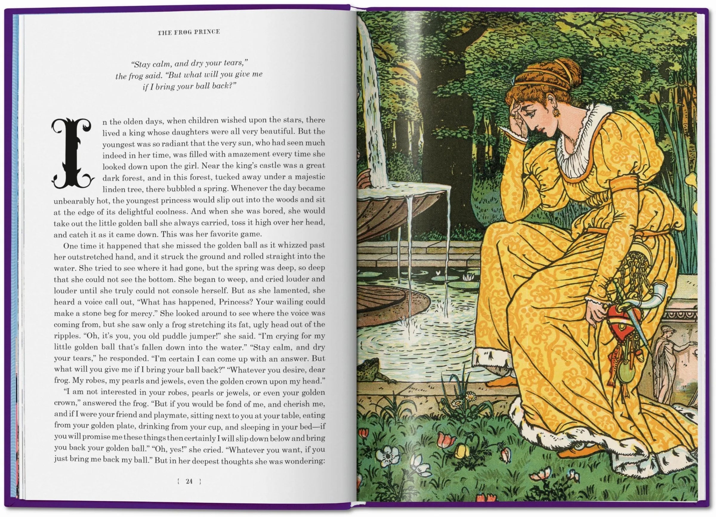 The Fairy Tales of the Brothers Grimm Small