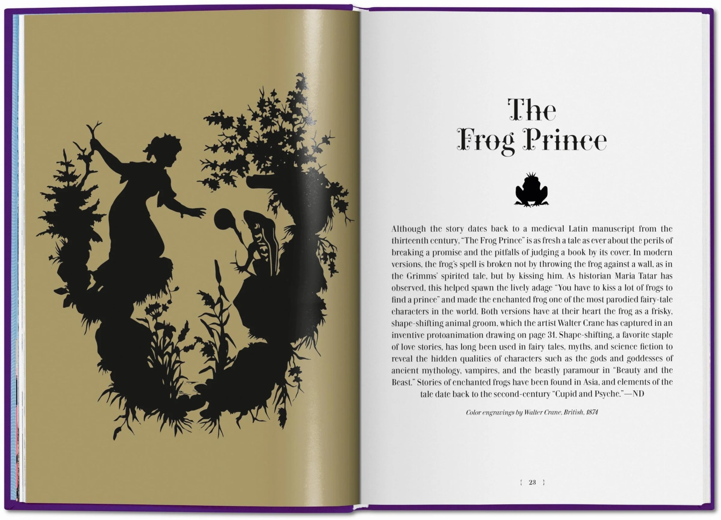 The Fairy Tales of the Brothers Grimm Small