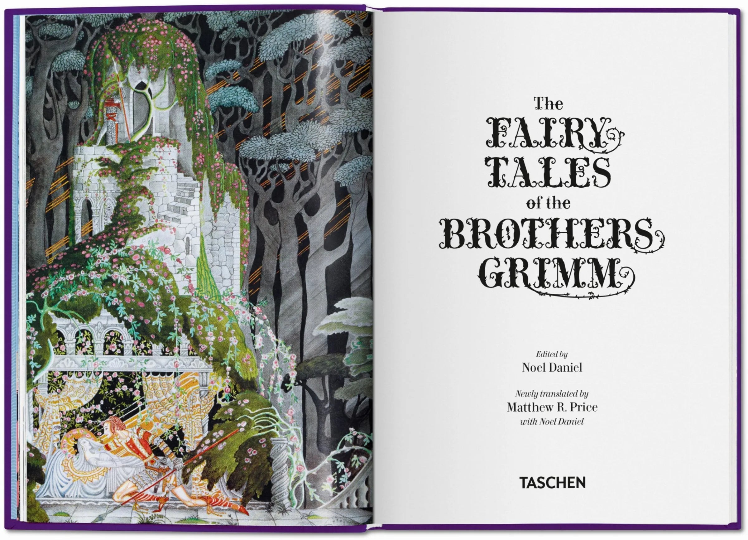 The Fairy Tales of the Brothers Grimm Small