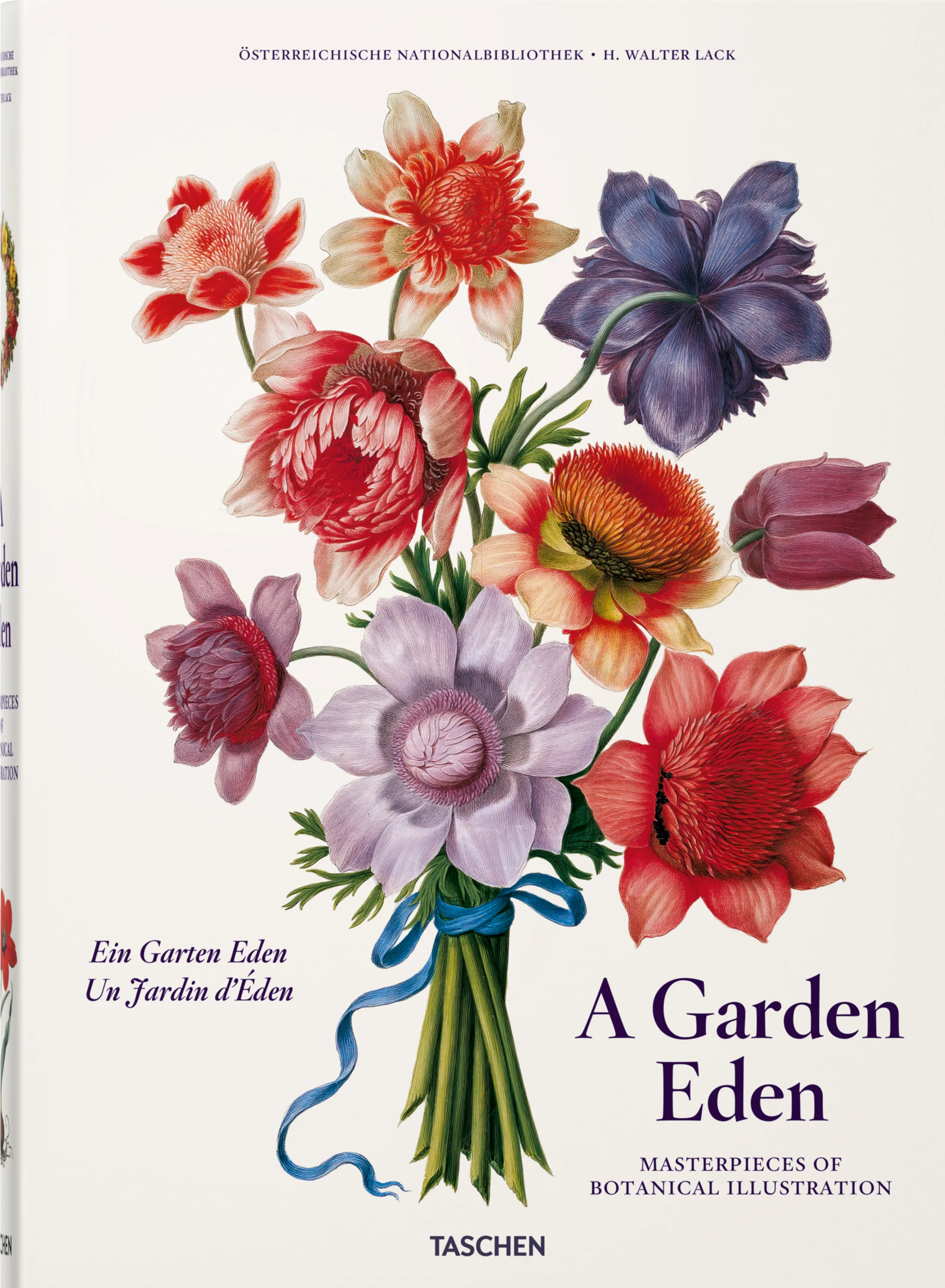 A Garden Eden. Masterpieces of Botanical Illustration