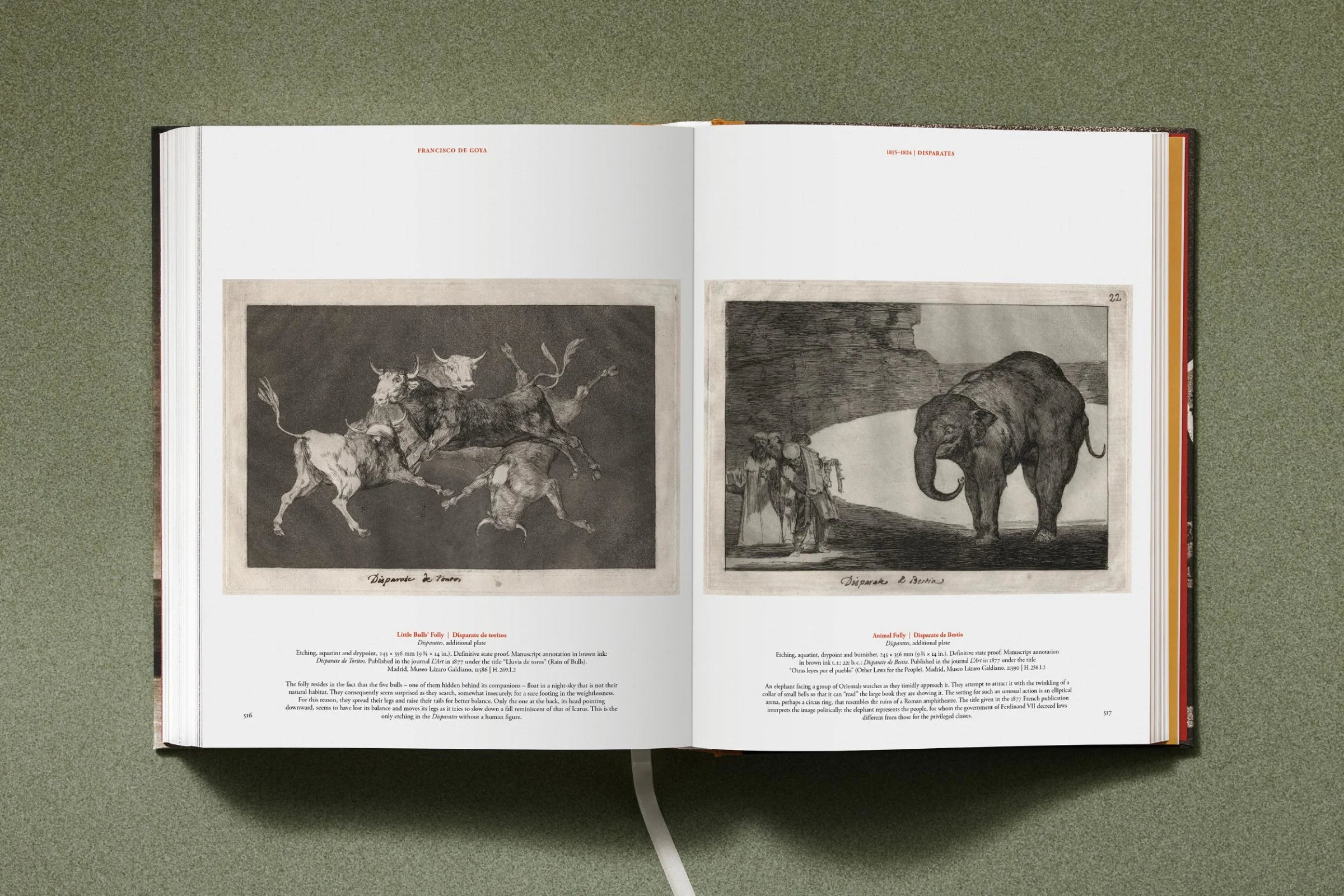 Goya. The Complete Prints