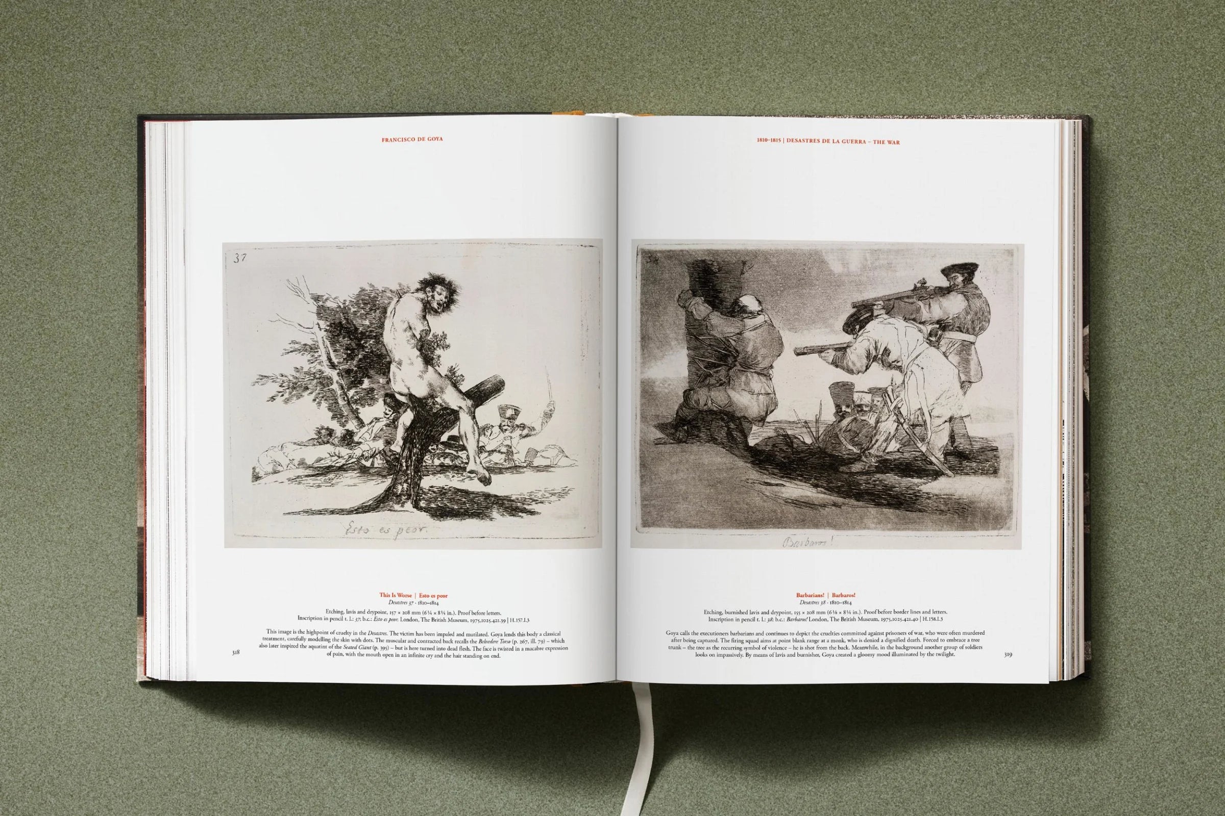 Goya. The Complete Prints