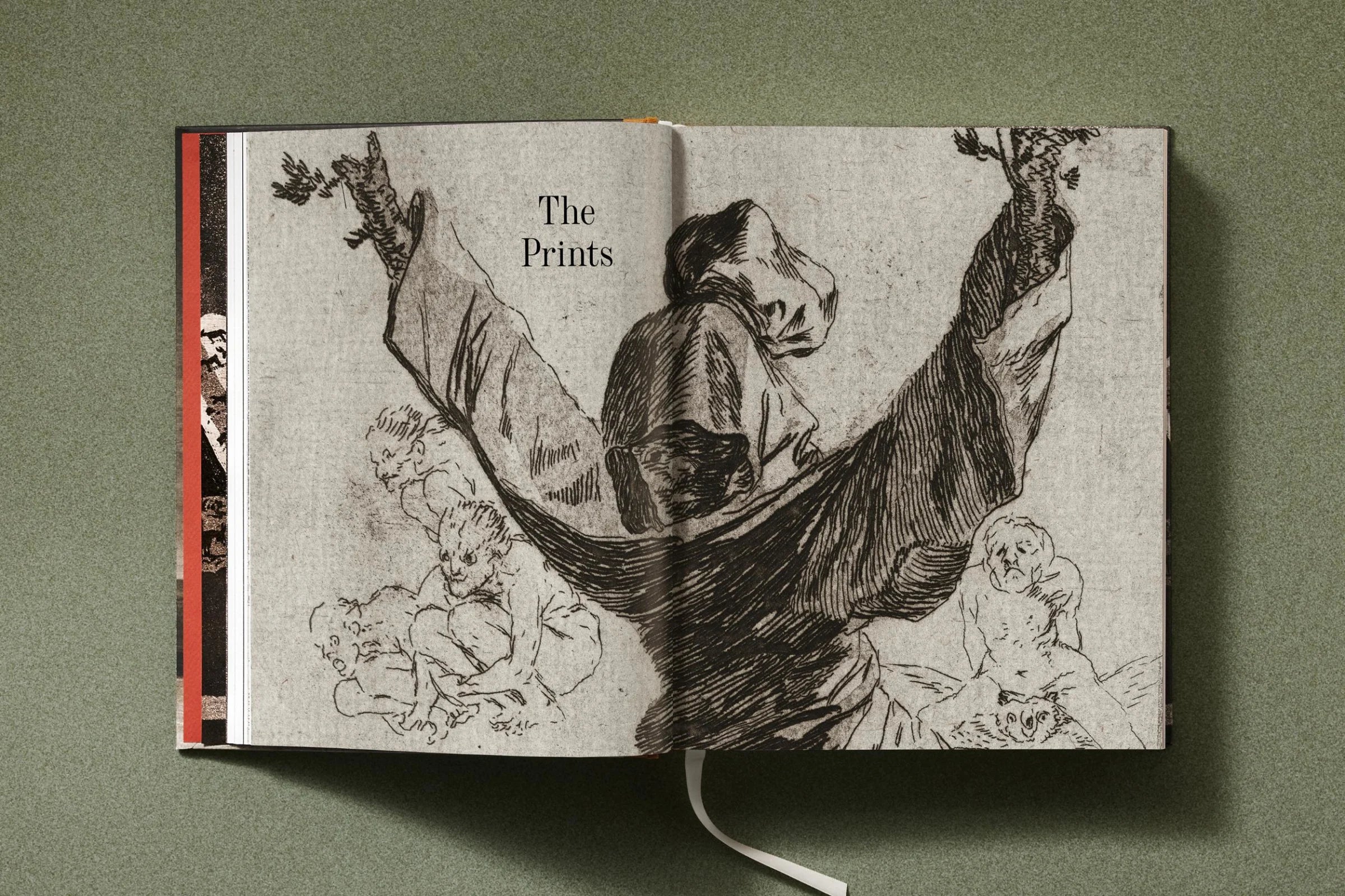 Goya. The Complete Prints