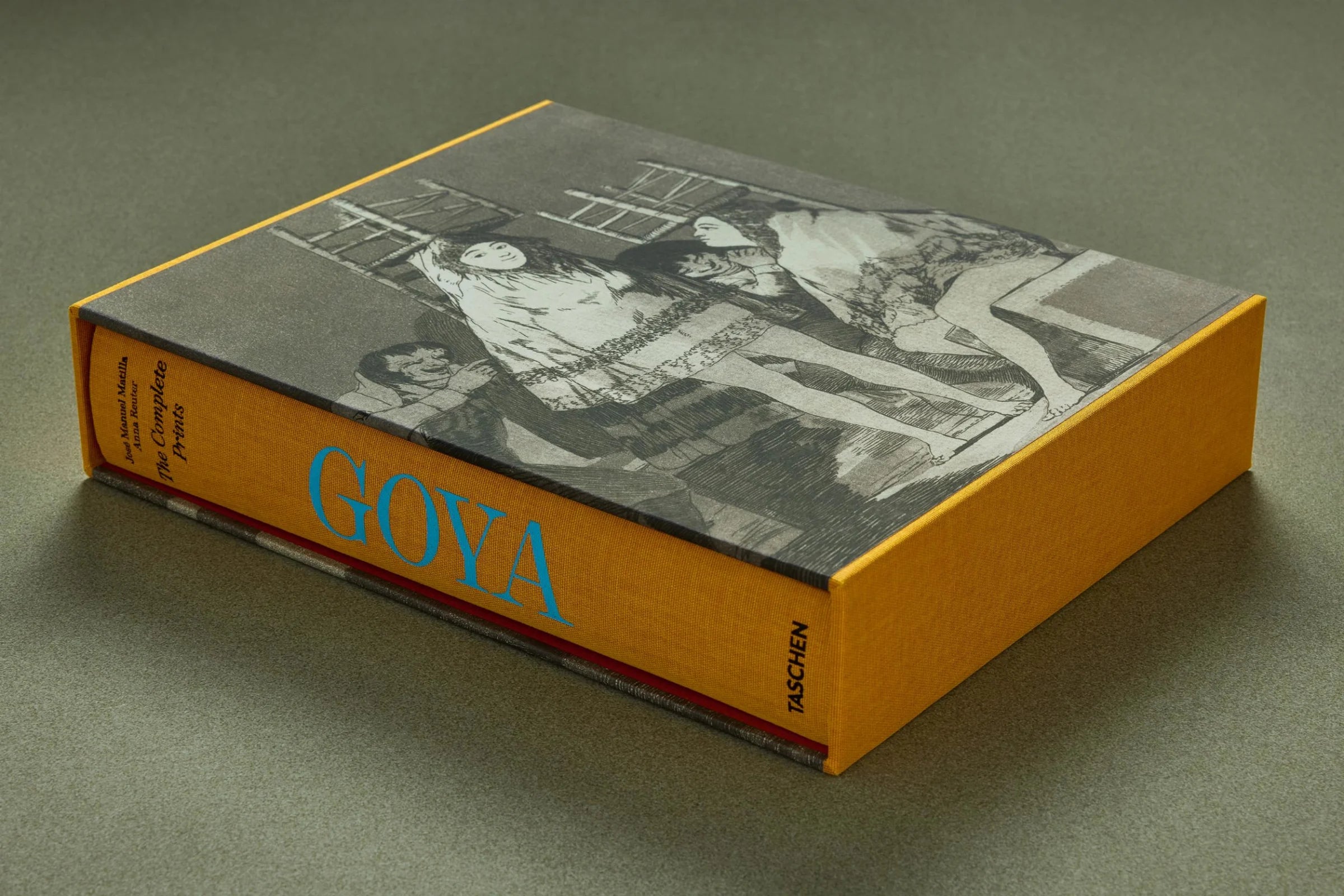 Goya. The Complete Prints