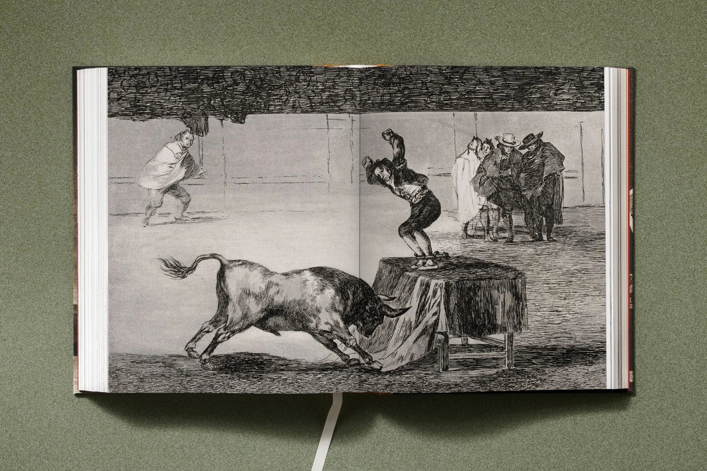 Goya. The Complete Prints