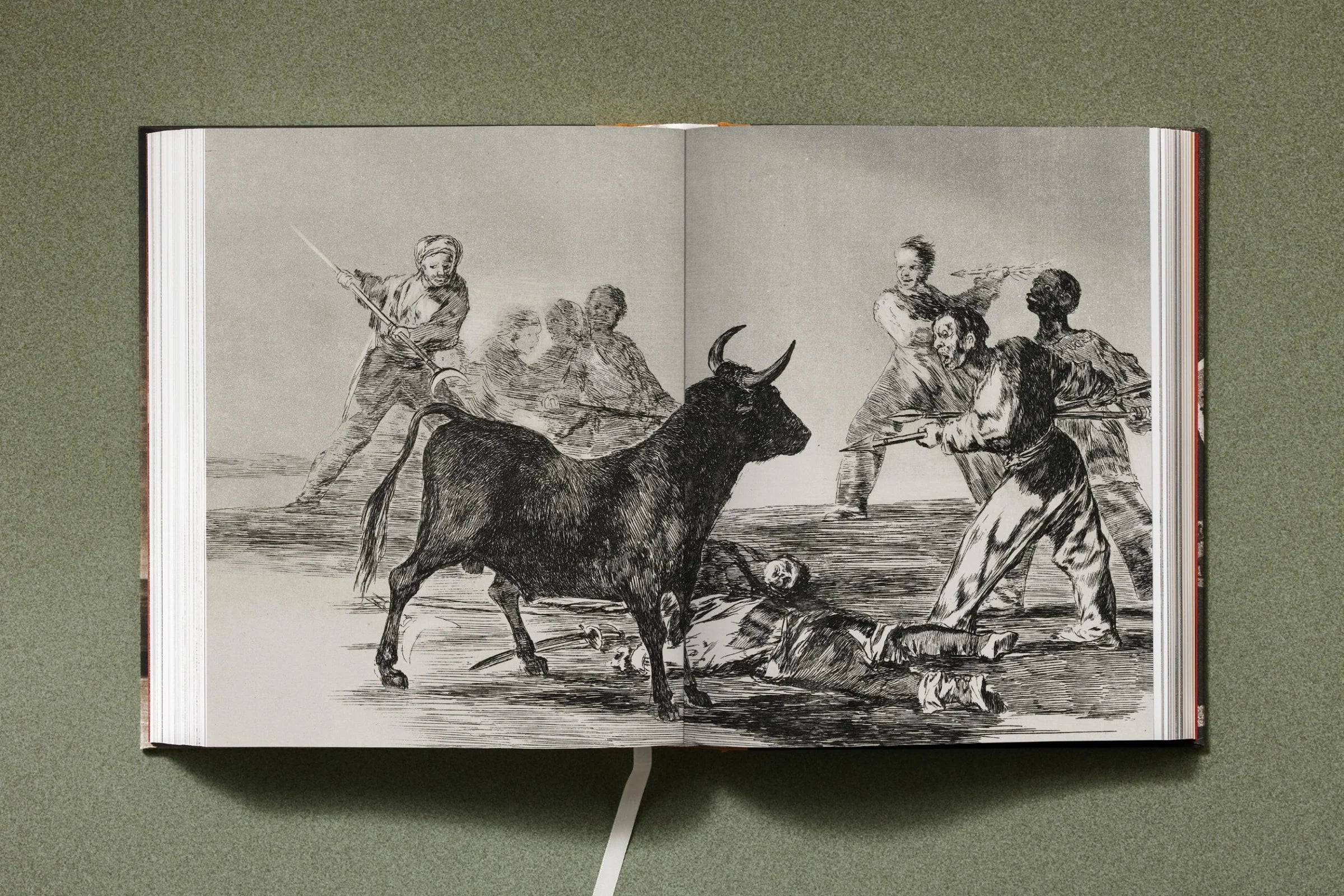 Goya. The Complete Prints