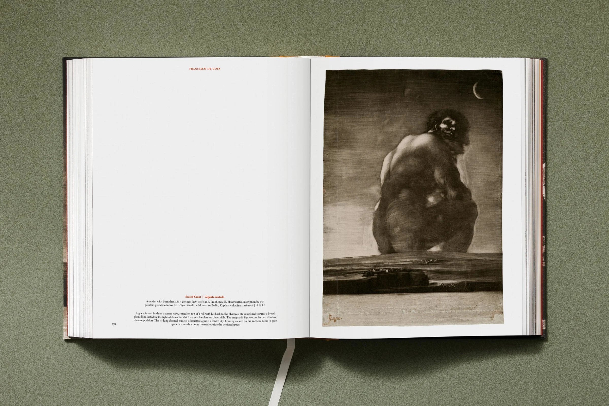 Goya. The Complete Prints