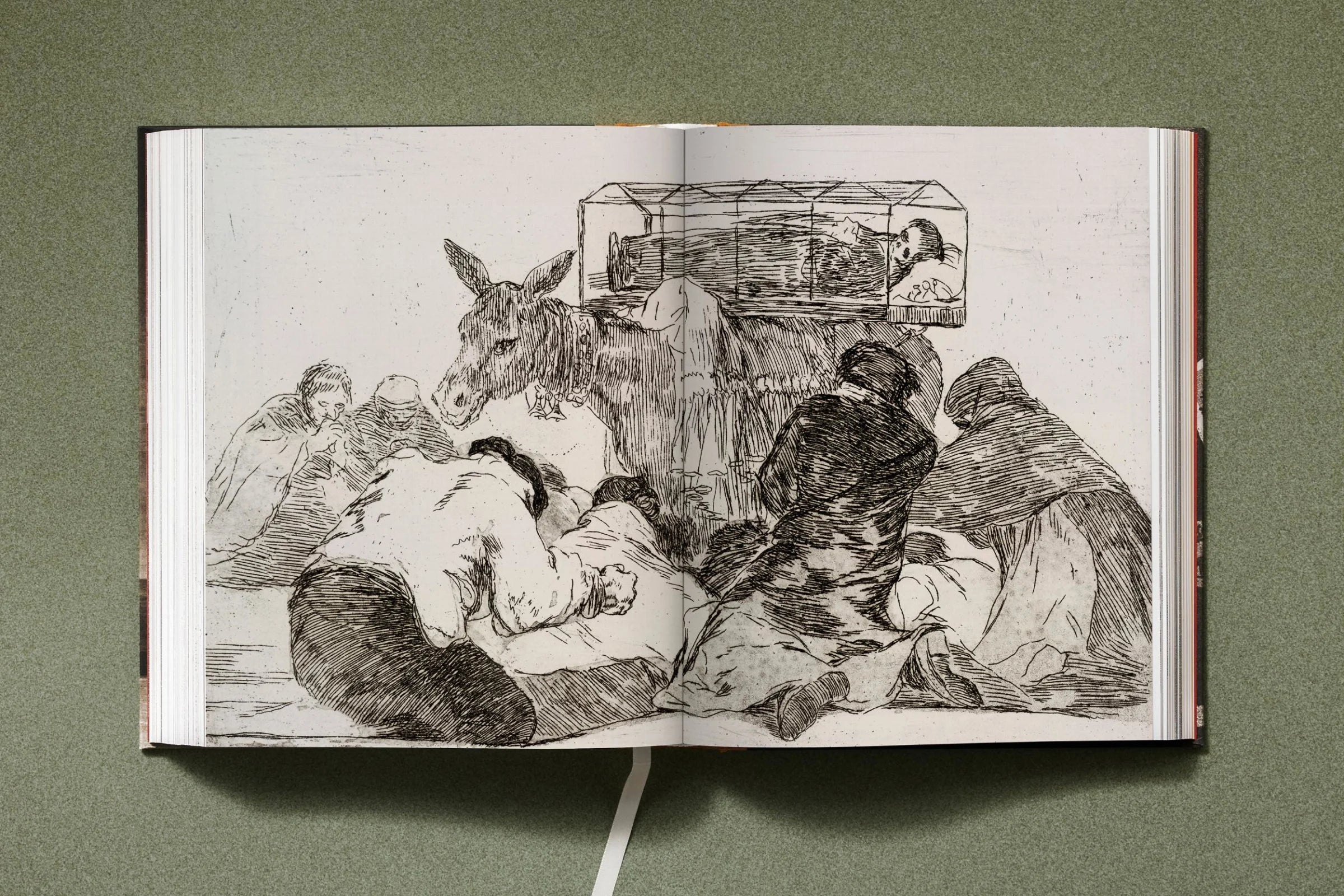 Goya. The Complete Prints