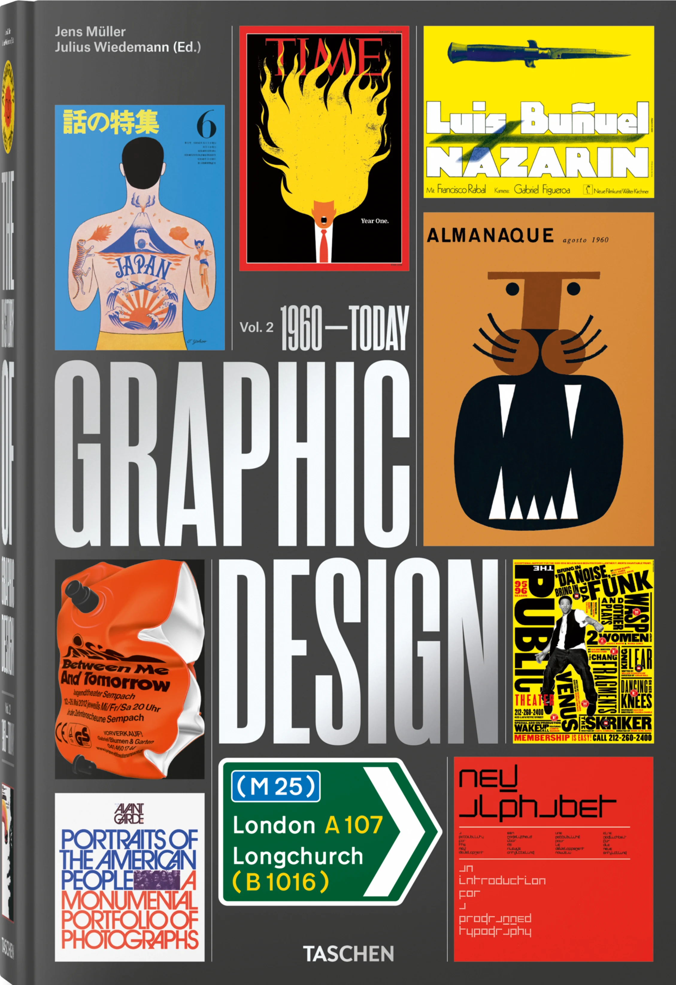 The History of Graphic Design. Vol. 2. 1960–Today