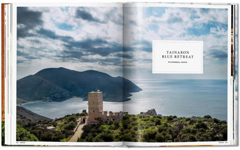 Great Escapes Mediterranean. The Hotel Book.