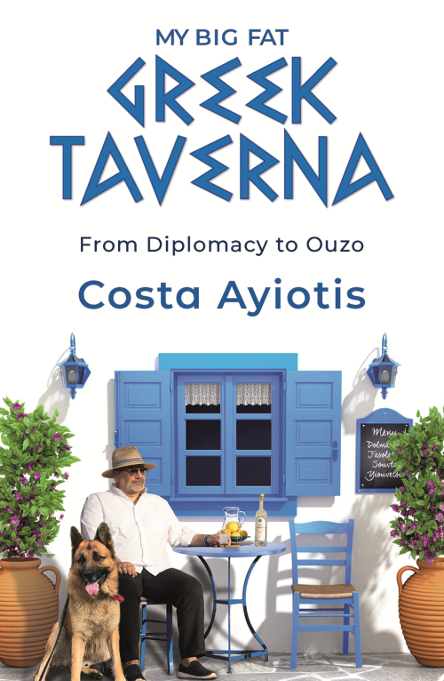 My Big Fat Greek Taverna - Costa Ayiotis