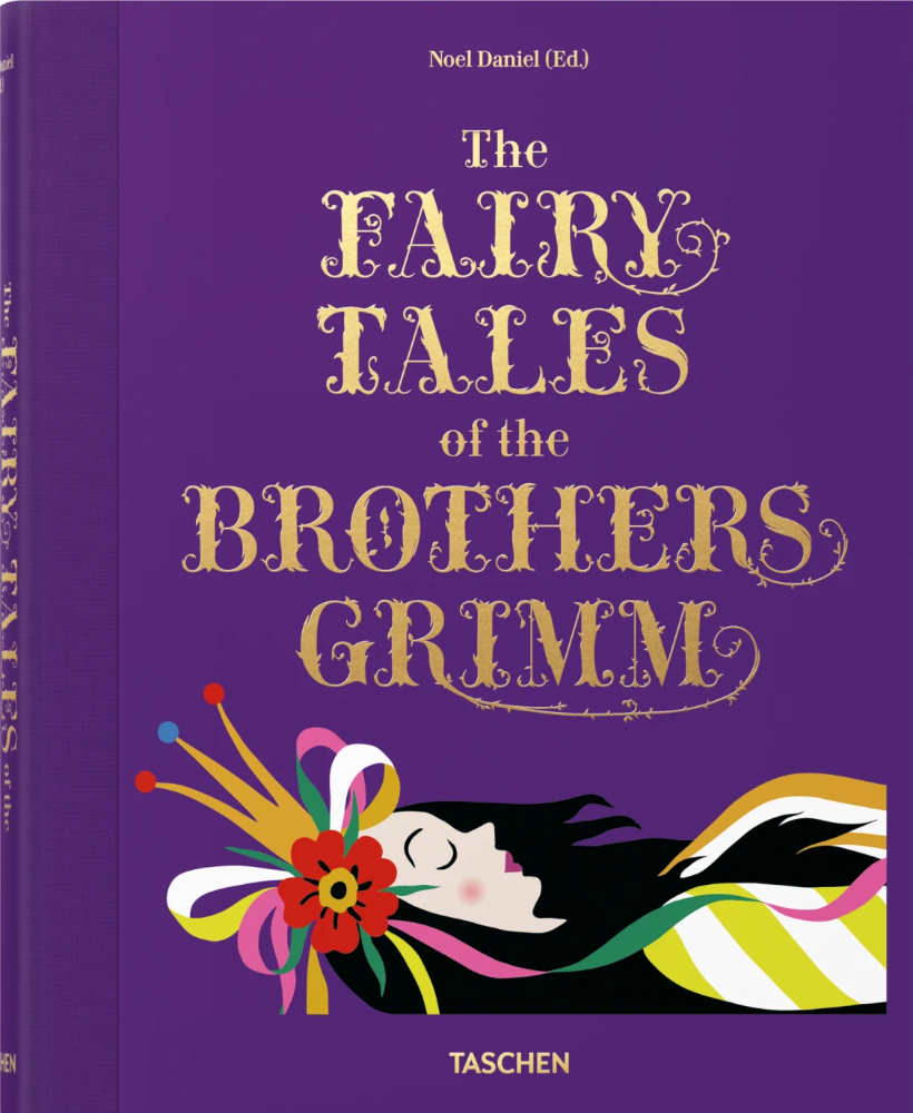 The Fairy Tales of the Brothers Grimm.