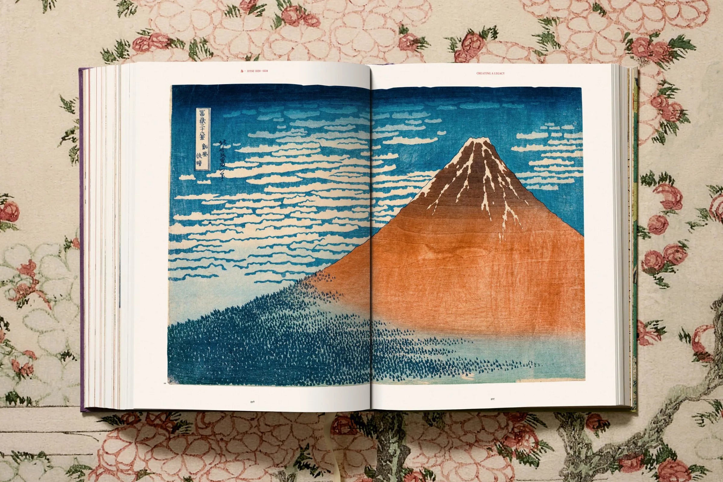 Hokusai XXL