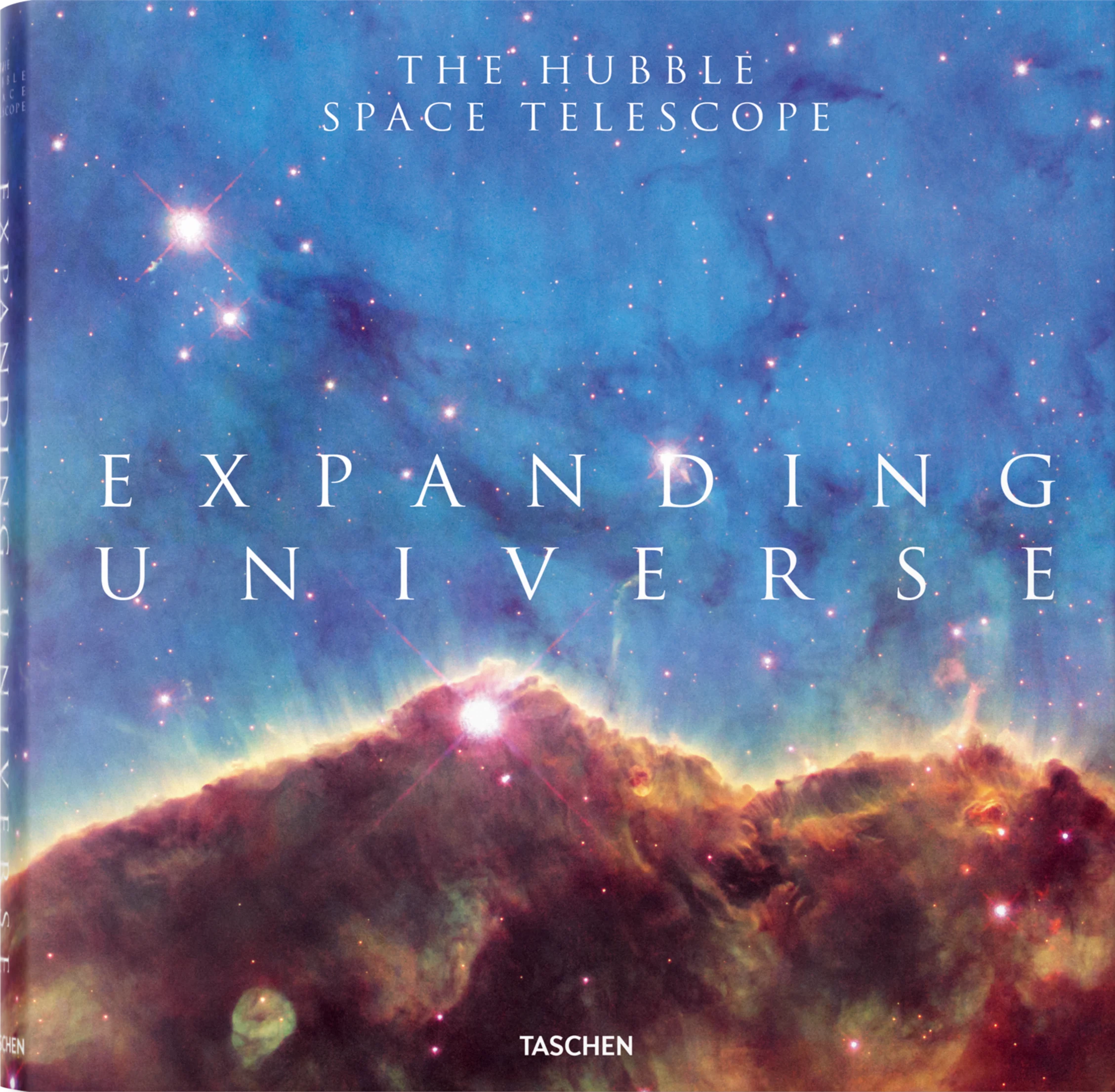 Expanding Universe. The Hubble Space Telescope