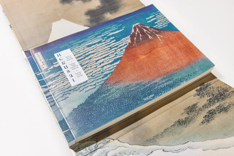 Hokusai. Thirty-six Views of Mount Fuji. XXL