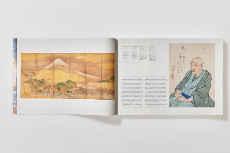 Hokusai. Thirty-six Views of Mount Fuji. XXL