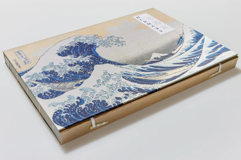 Hokusai. Thirty-six Views of Mount Fuji. XXL