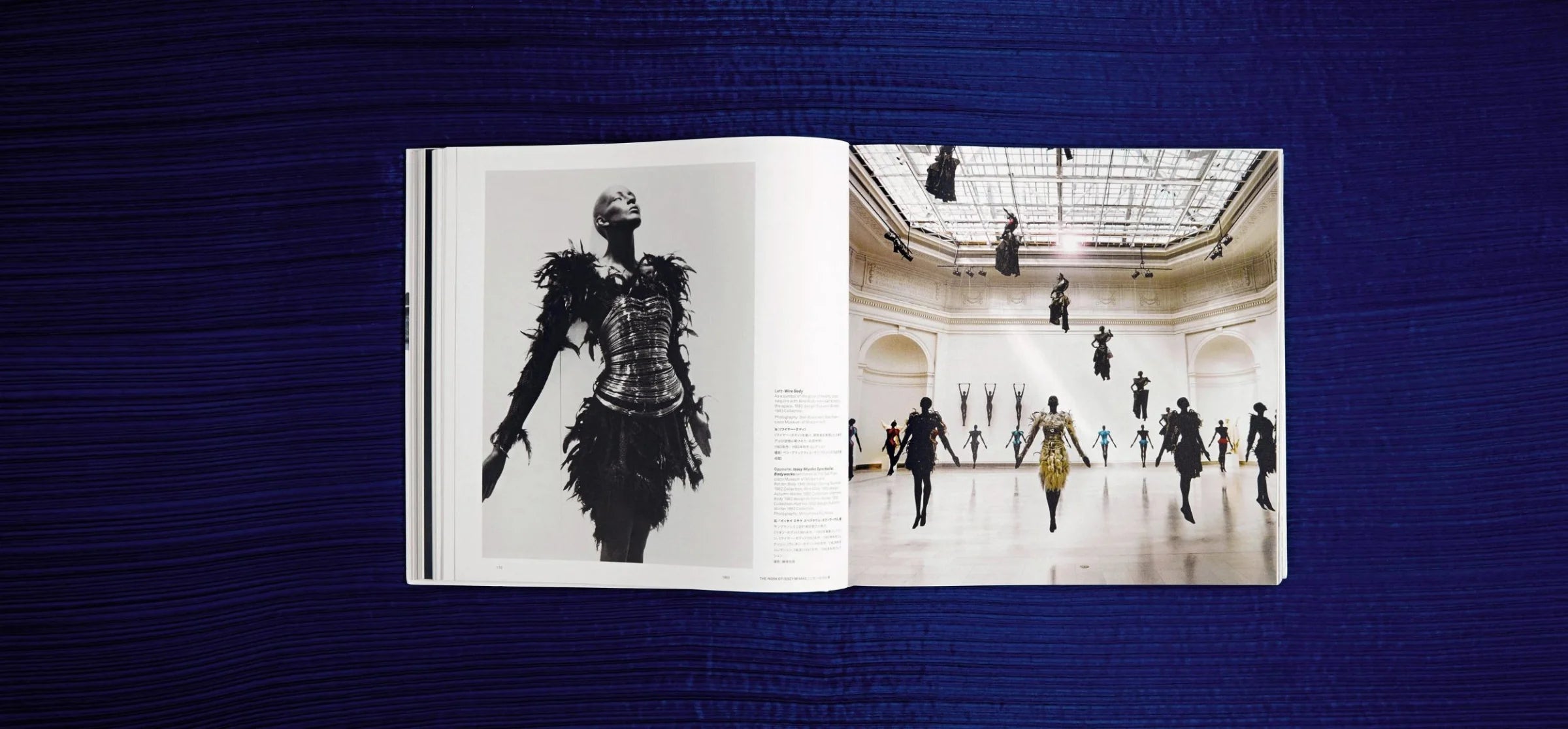 Issey Miyake XL Collector's Edition