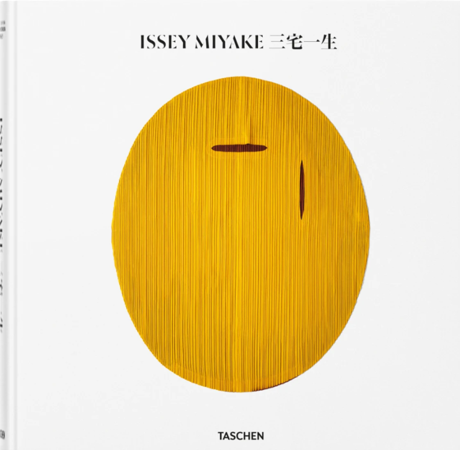 Issey Miyake.
