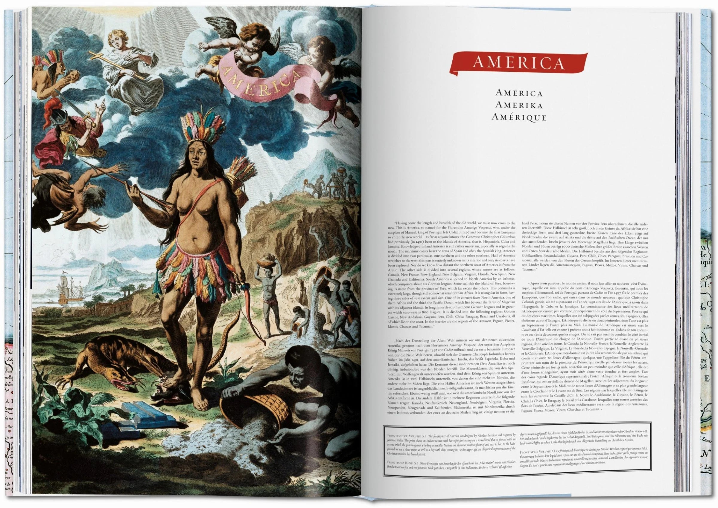 Joan Blaeu. Atlas Maior of 1665