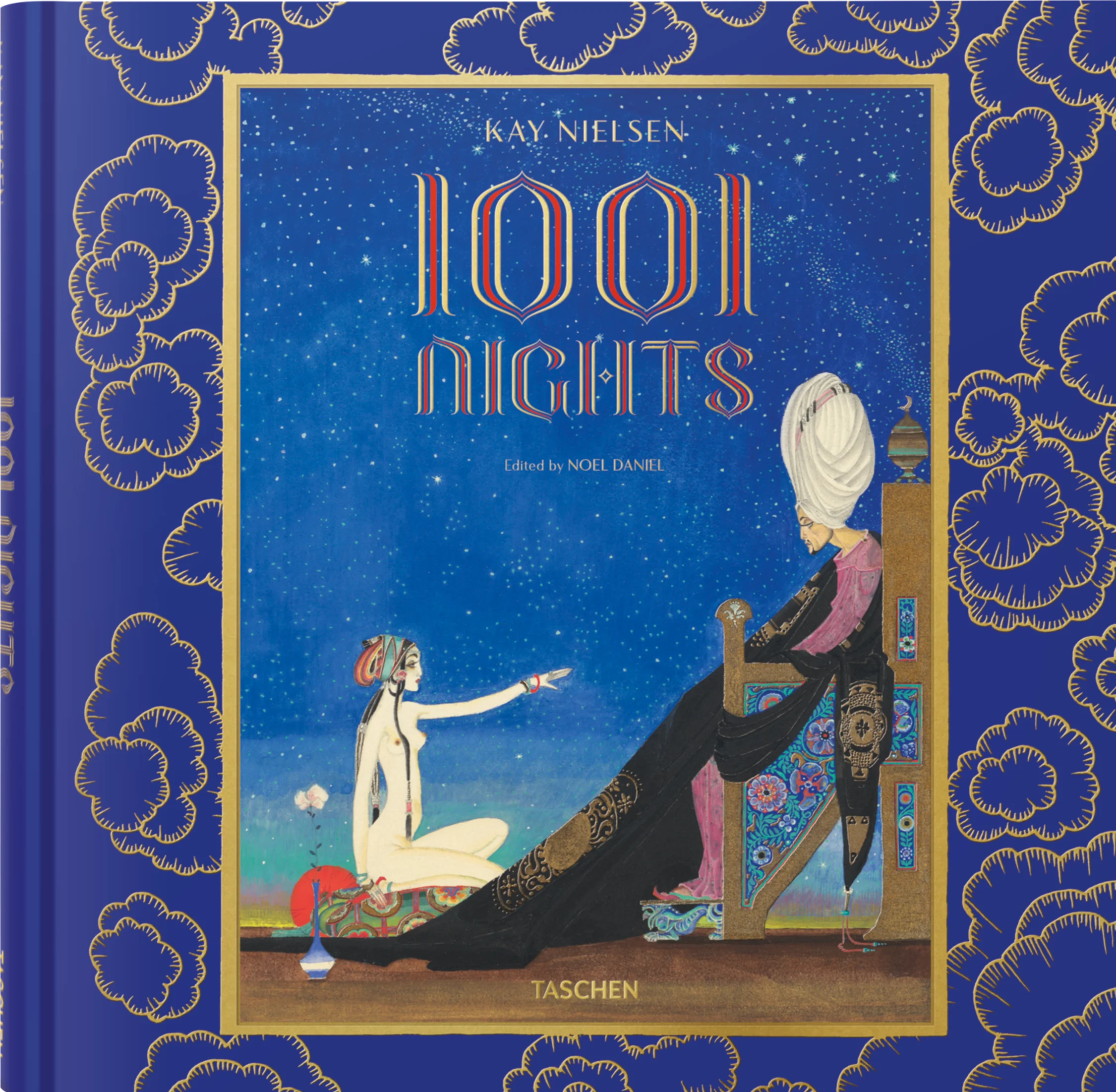 Kay Nielsen. 1001 Nights